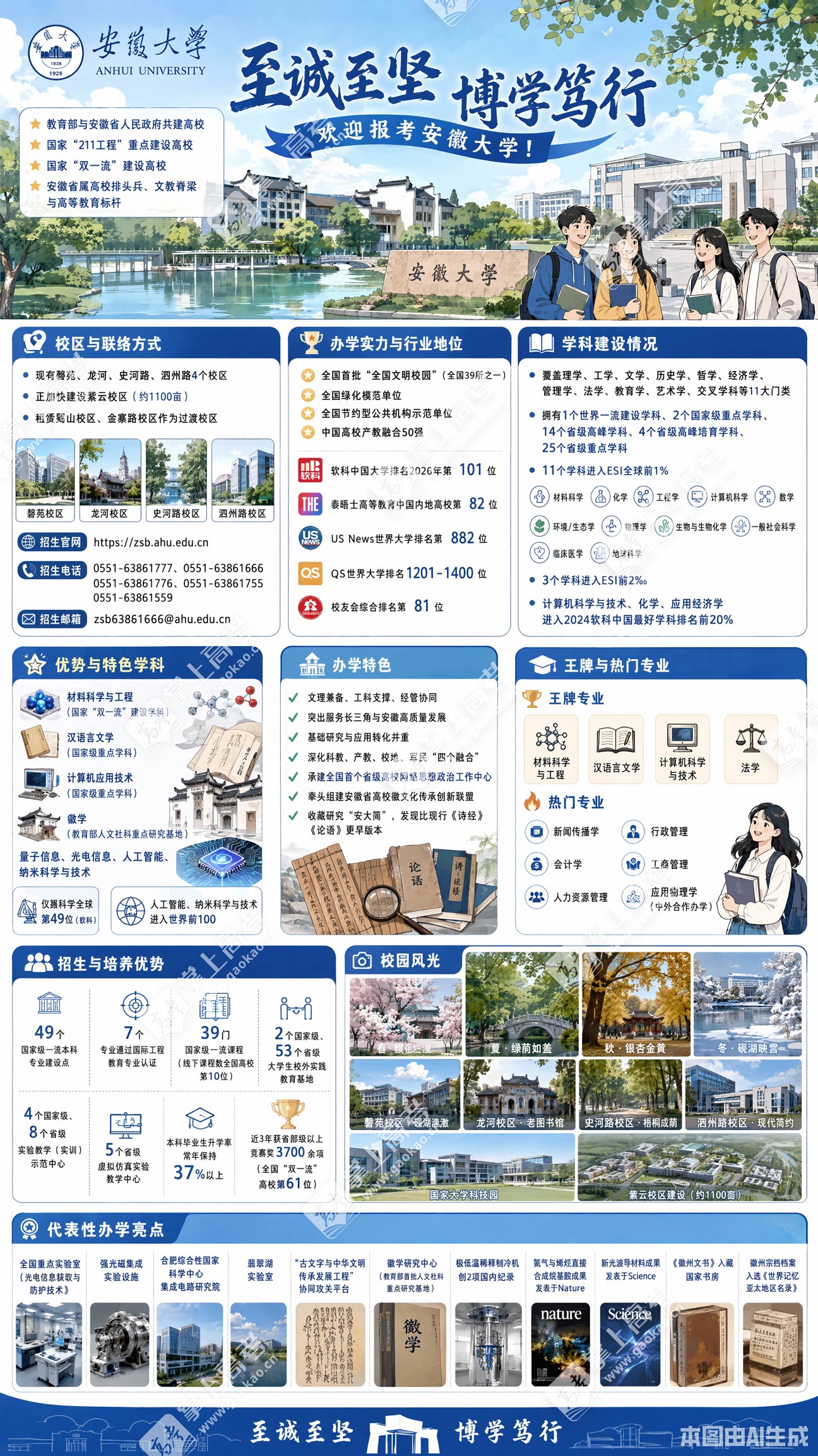 安徽大学