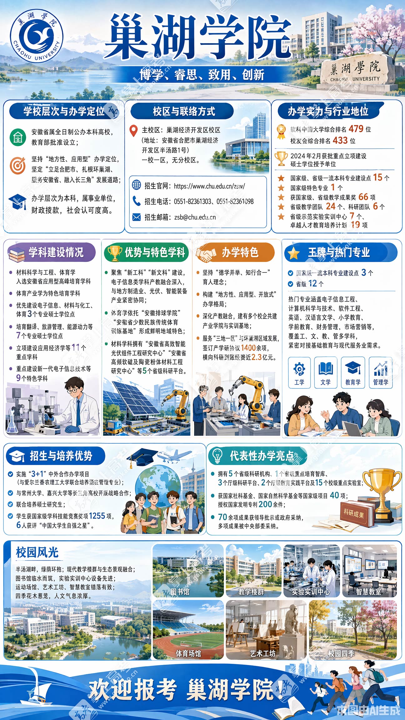 巢湖学院