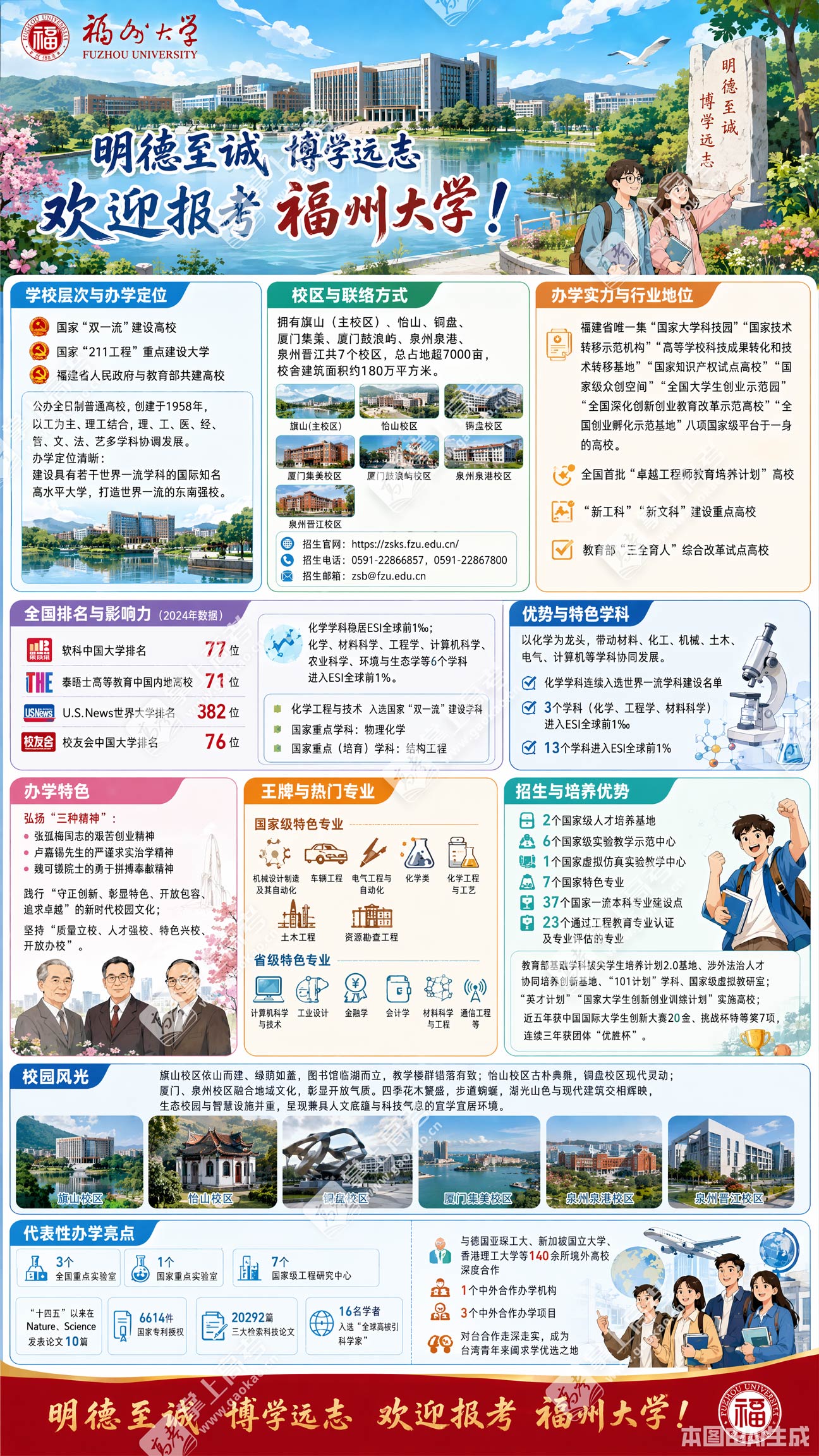福州大学
