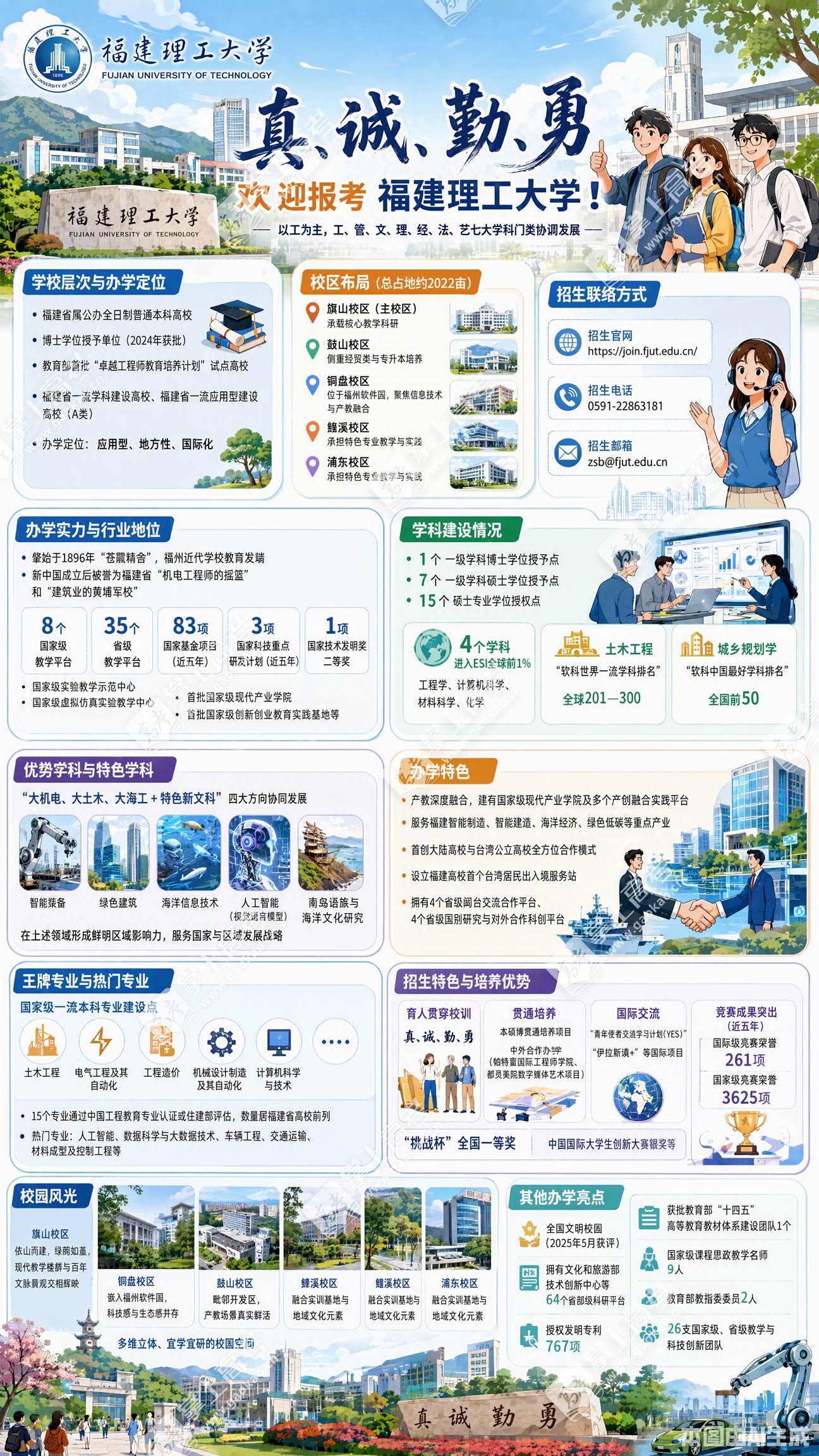 福建理工大学