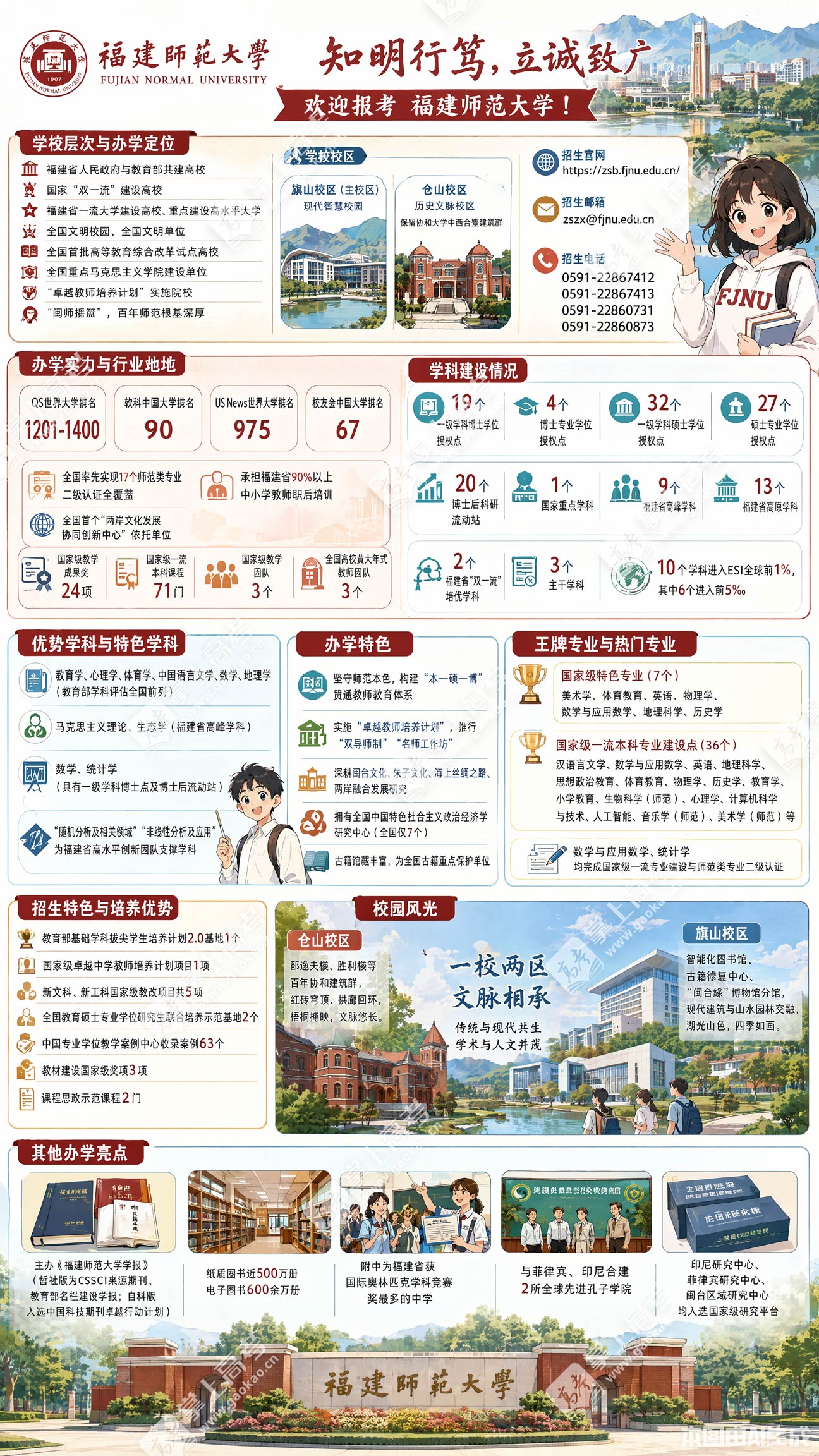 福建师范大学