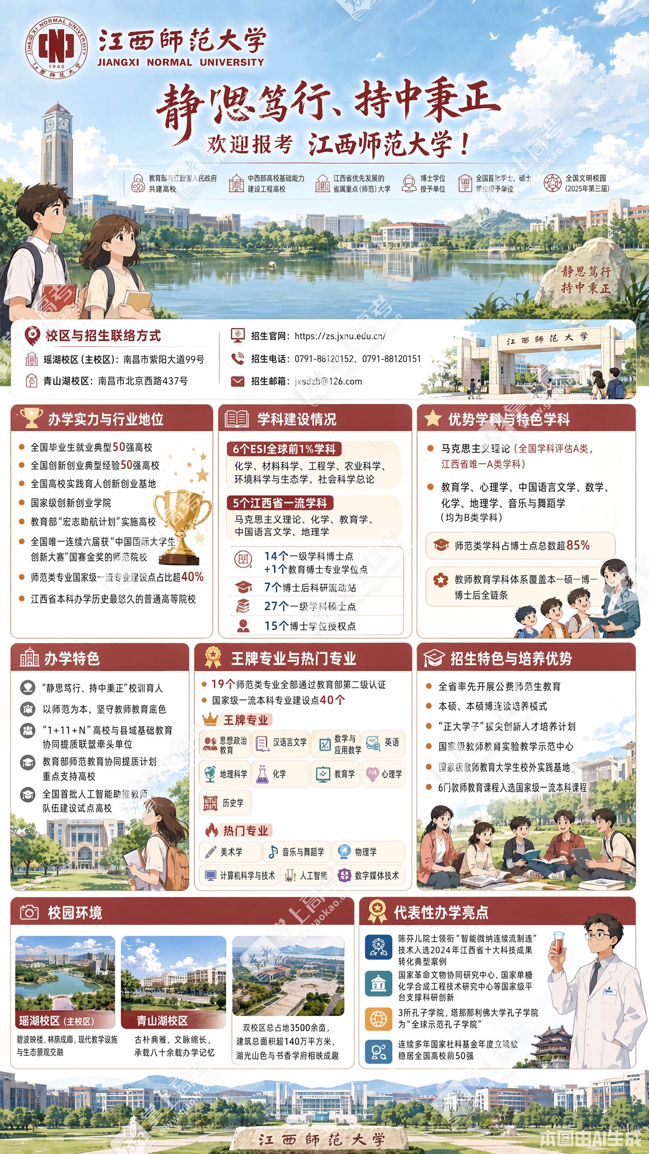 江西师范大学