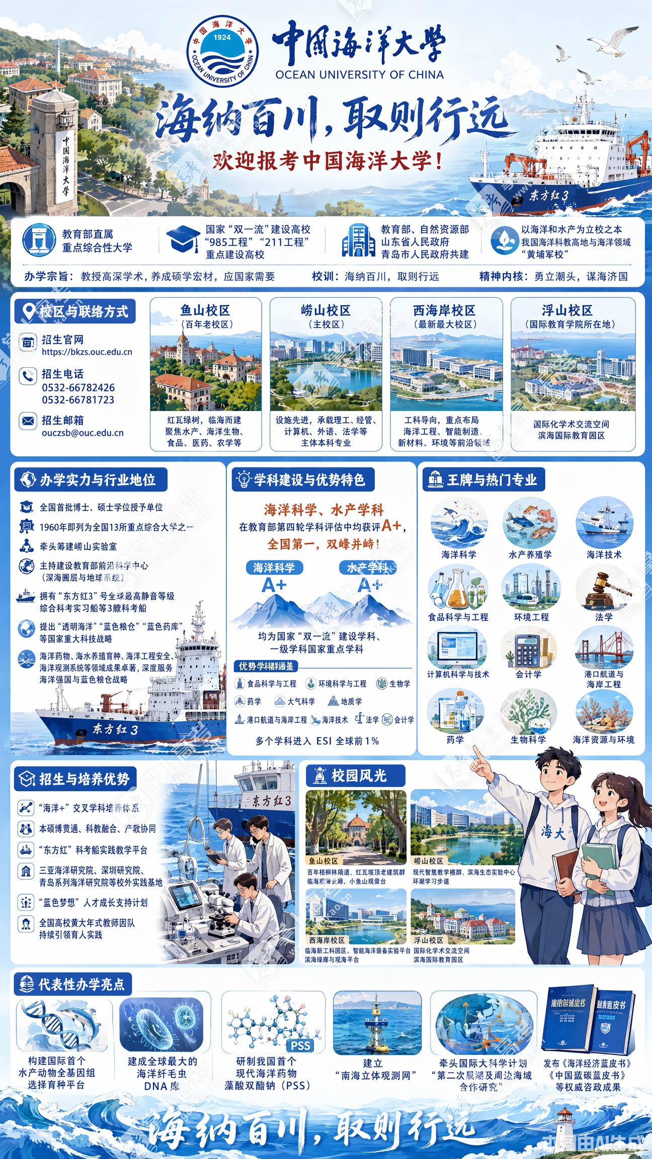 中国海洋大学