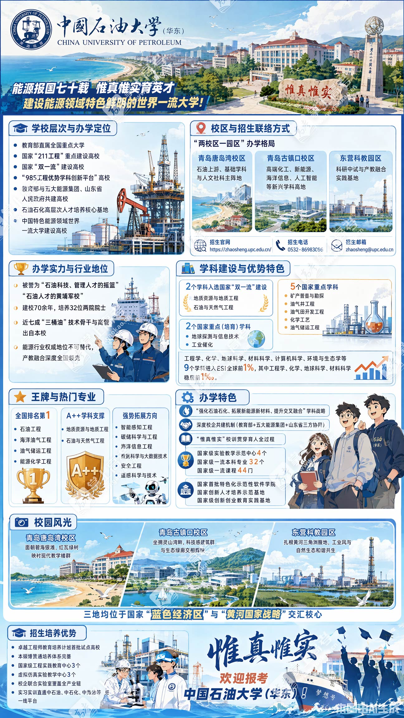 中国石油大学（华东）
