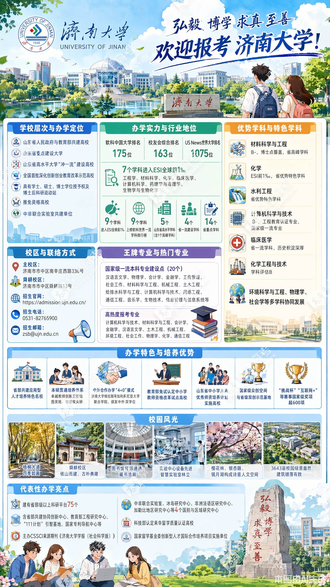 济南大学