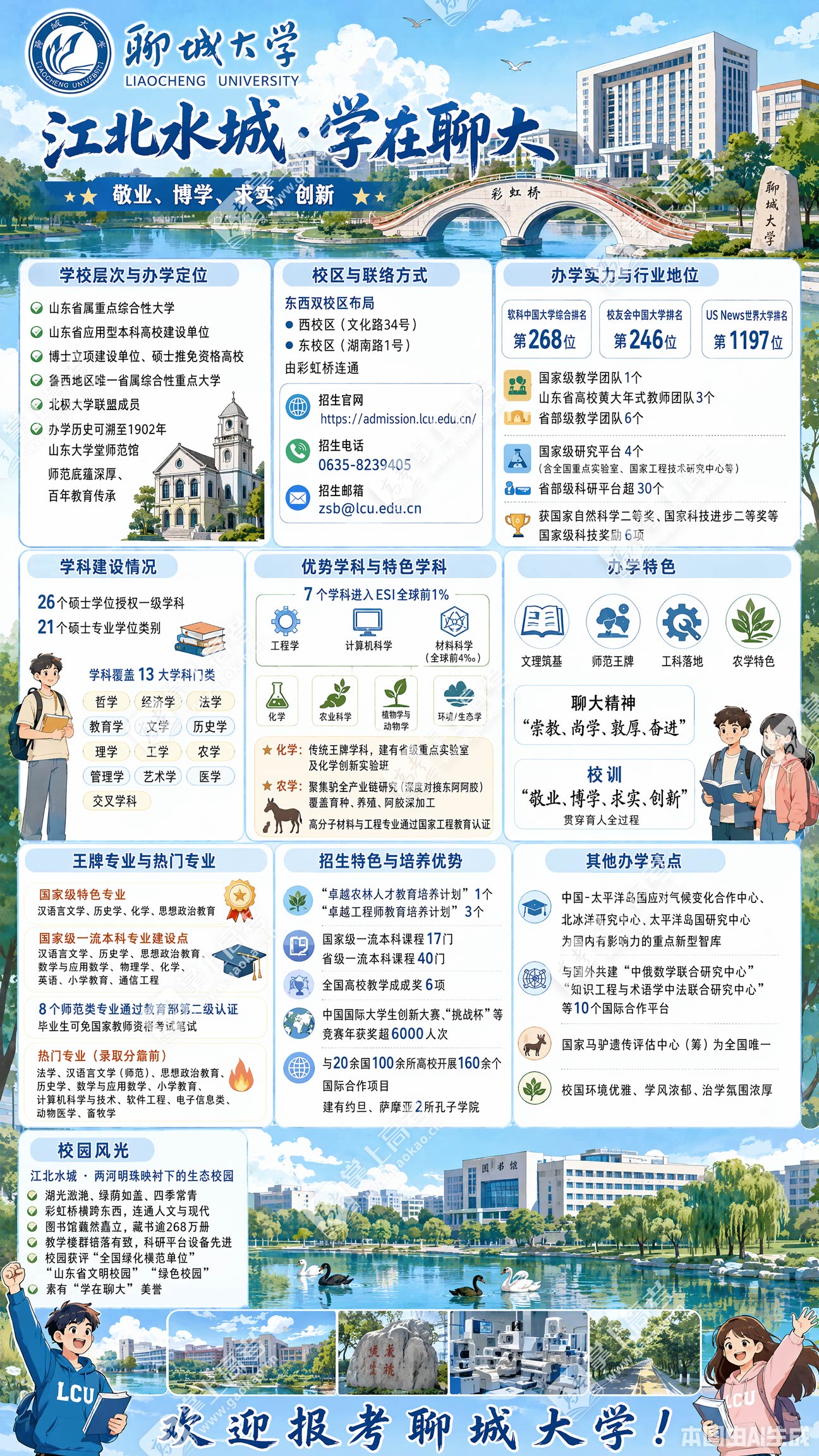 聊城大学