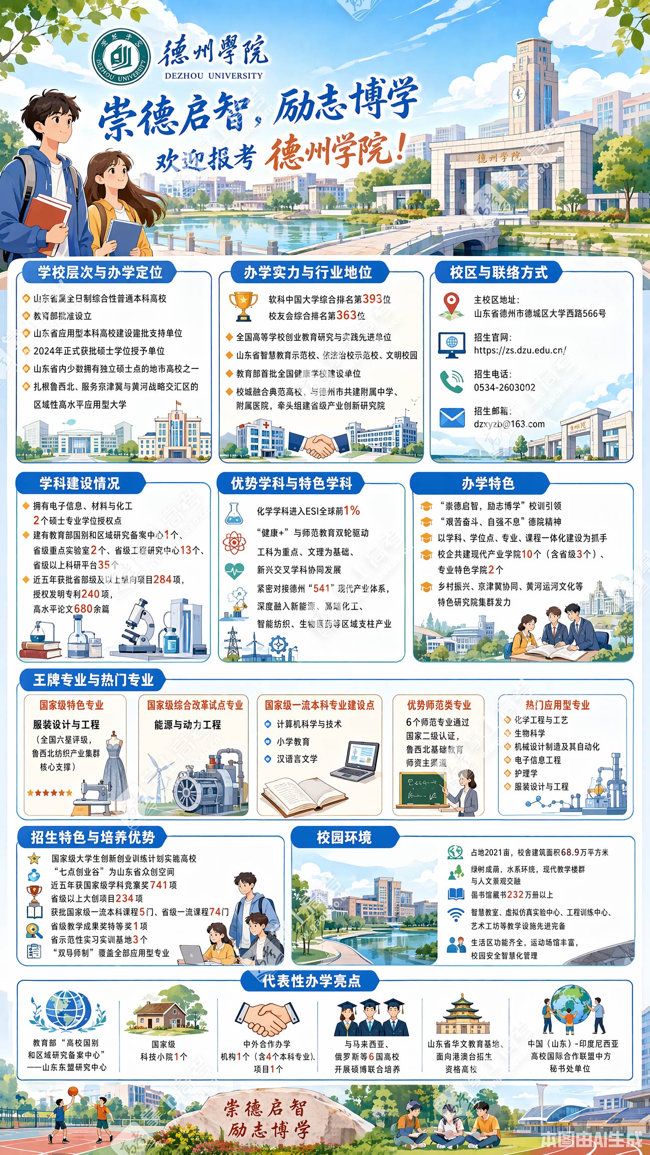 德州学院
