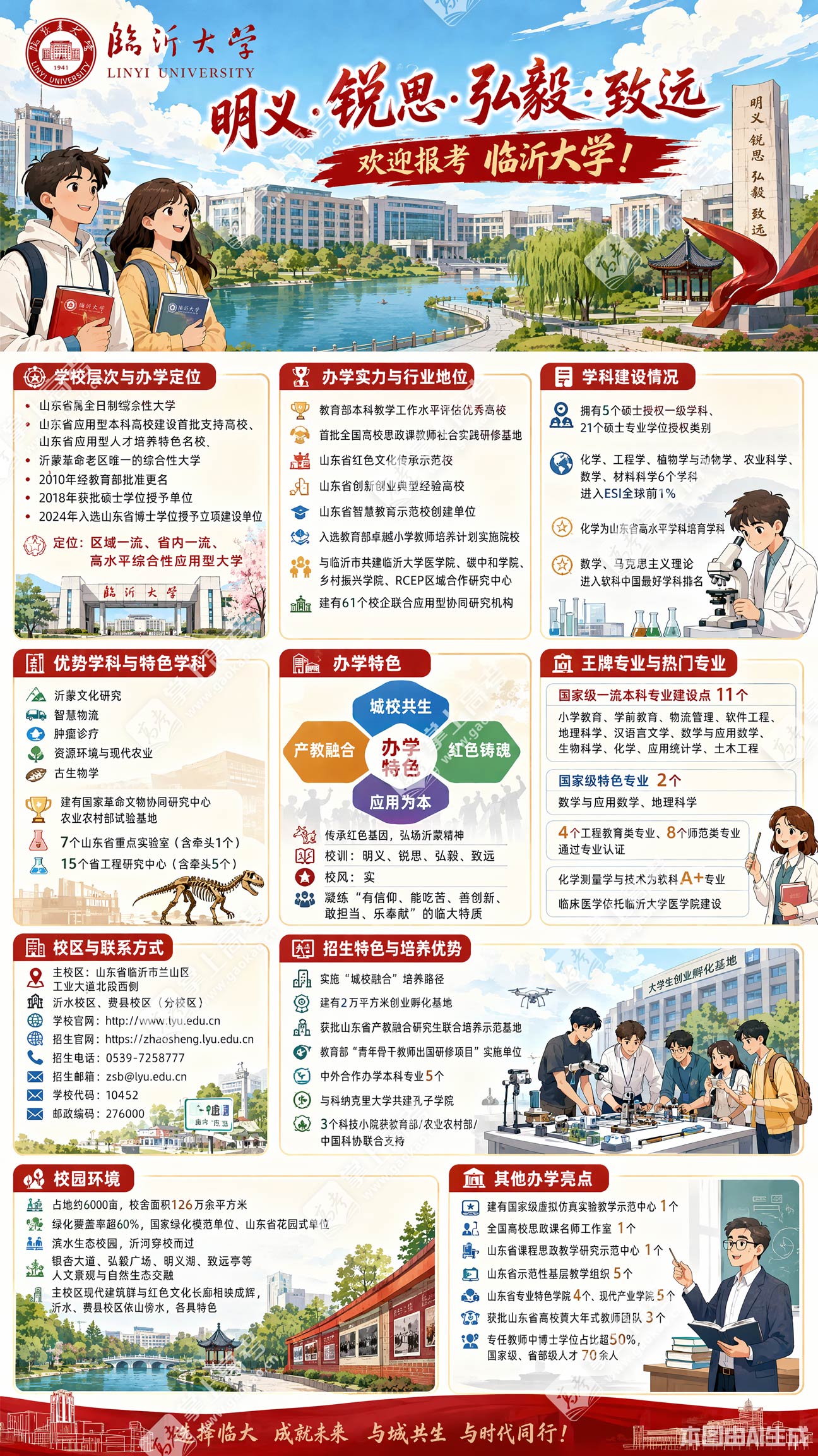 临沂大学