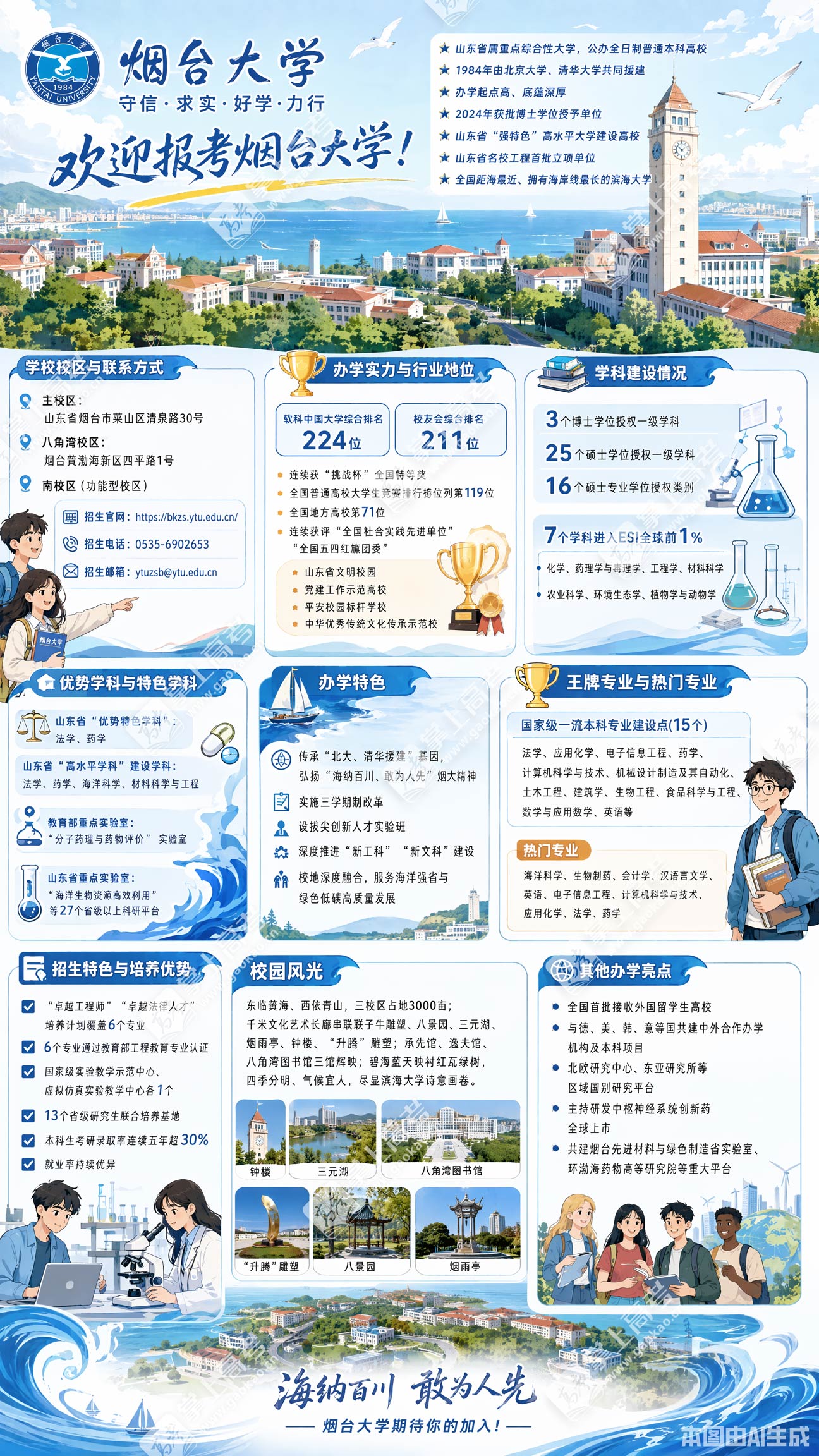 烟台大学