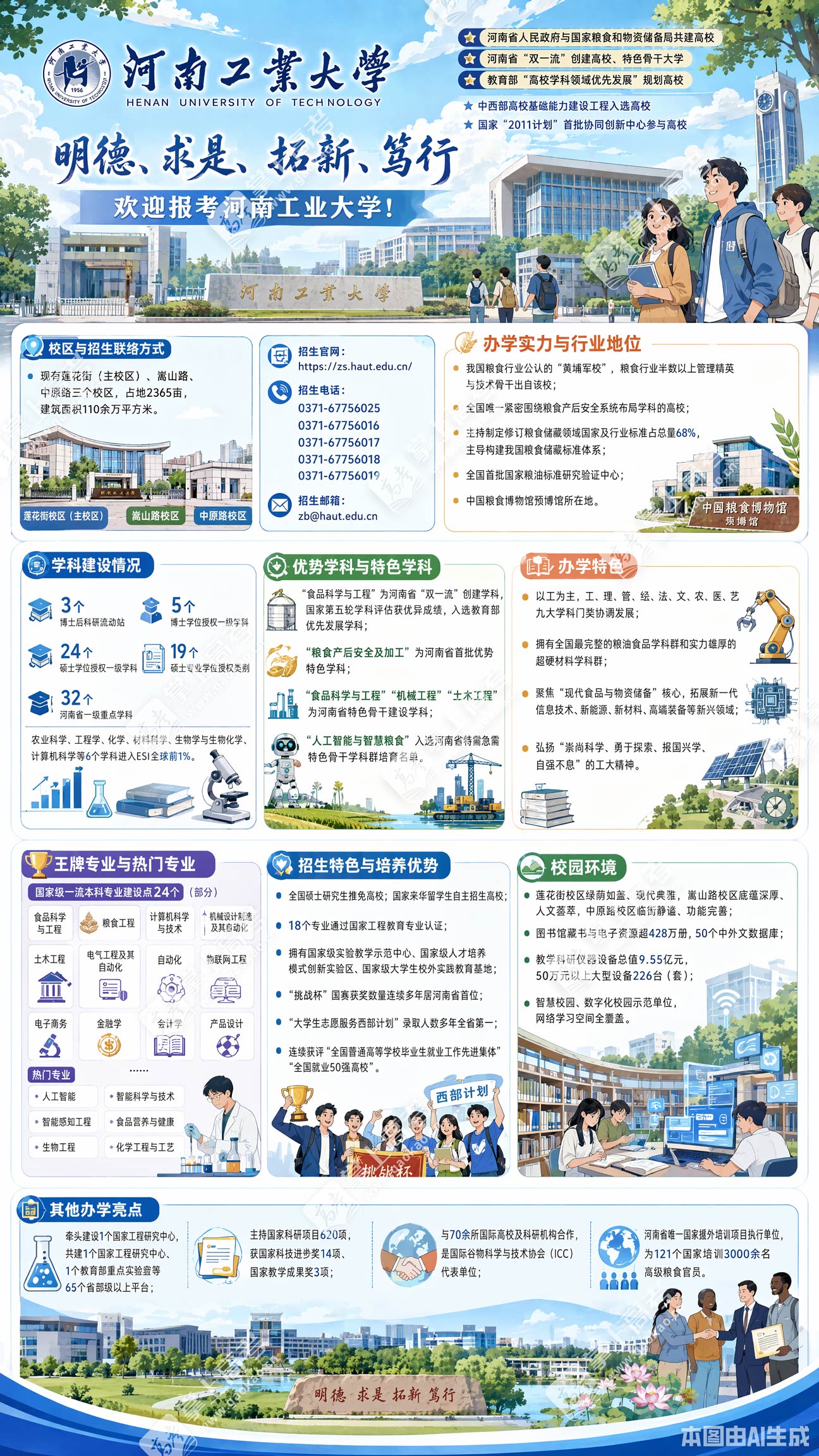河南工业大学