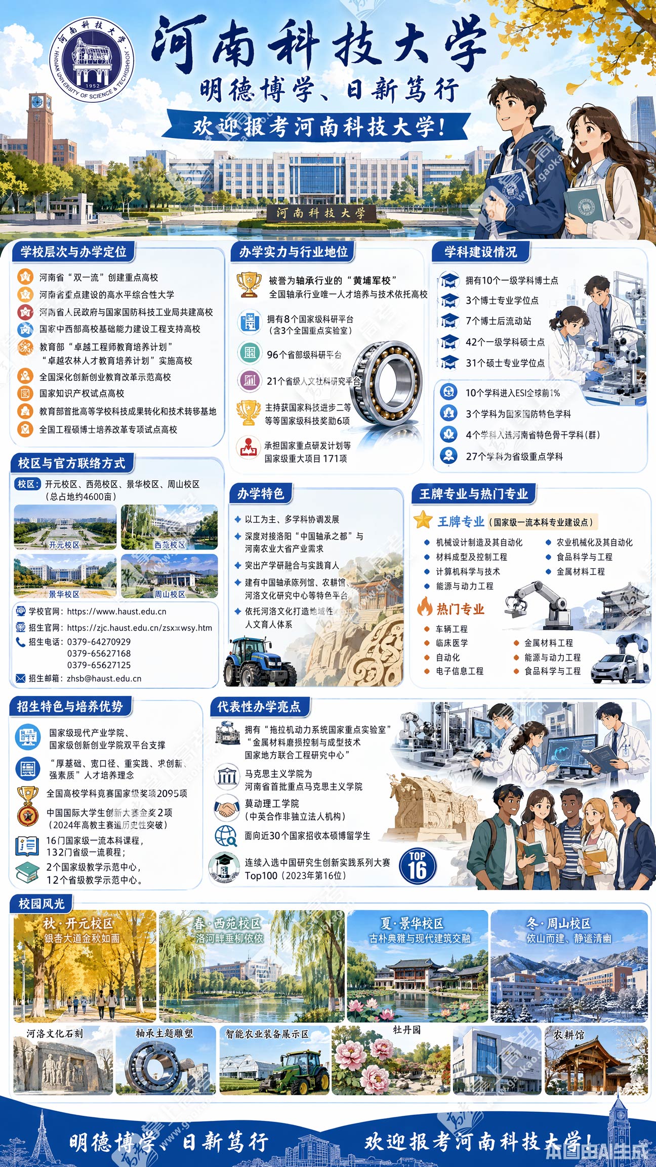 河南科技大学