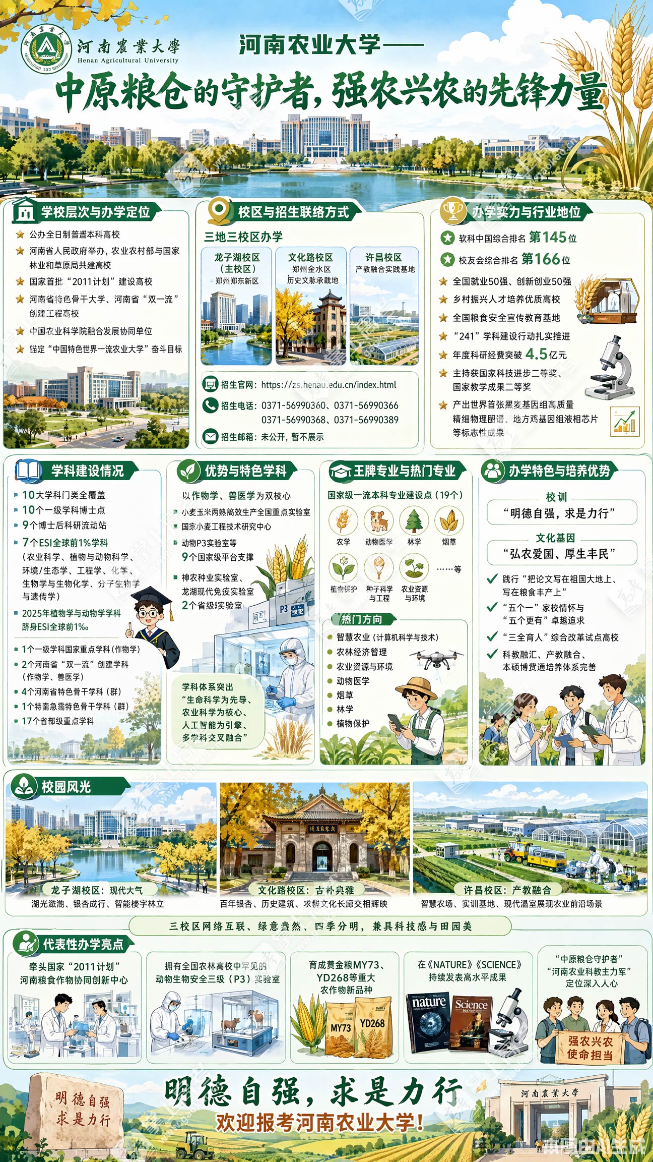 河南农业大学