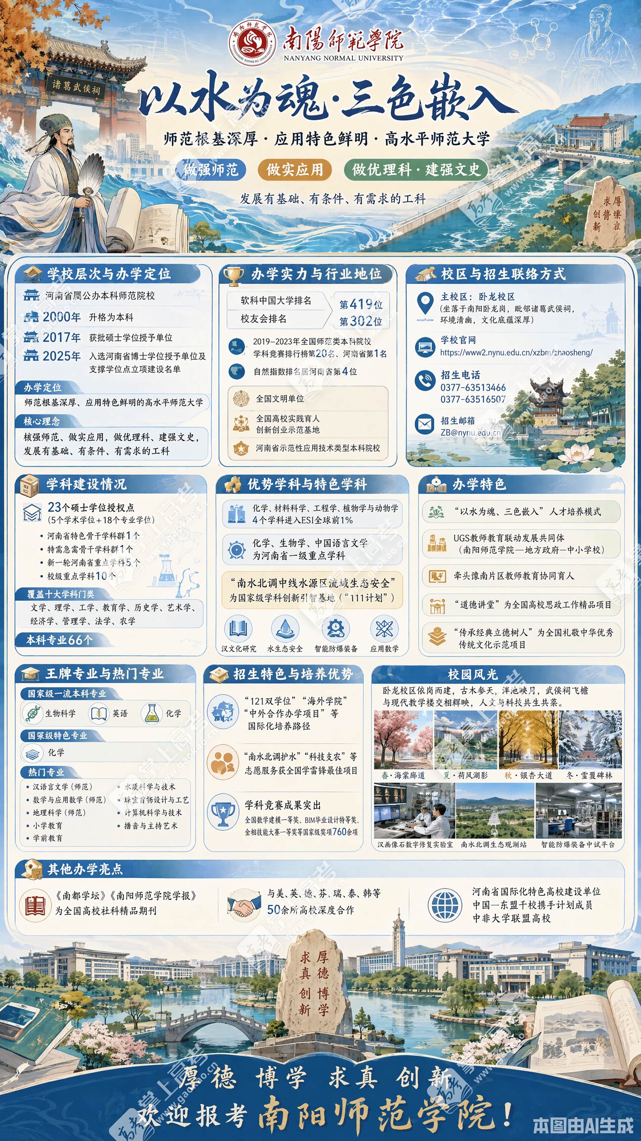 南阳师范学院