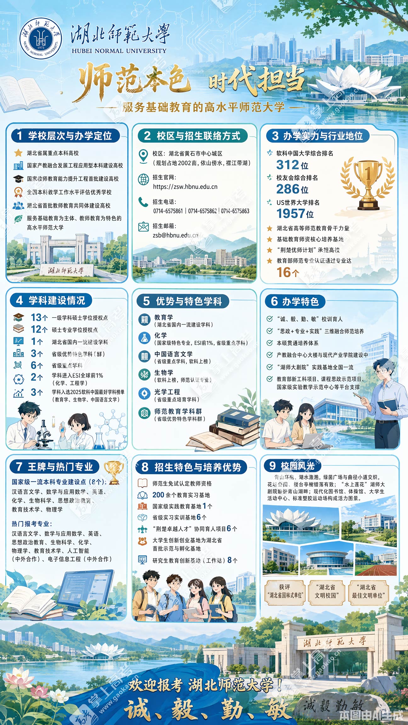 湖北师范大学