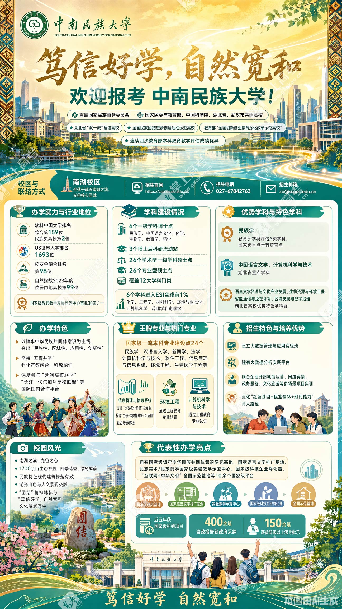 中南民族大学