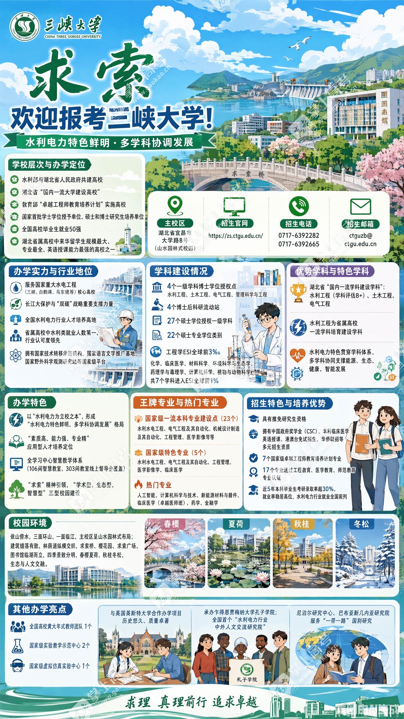三峡大学