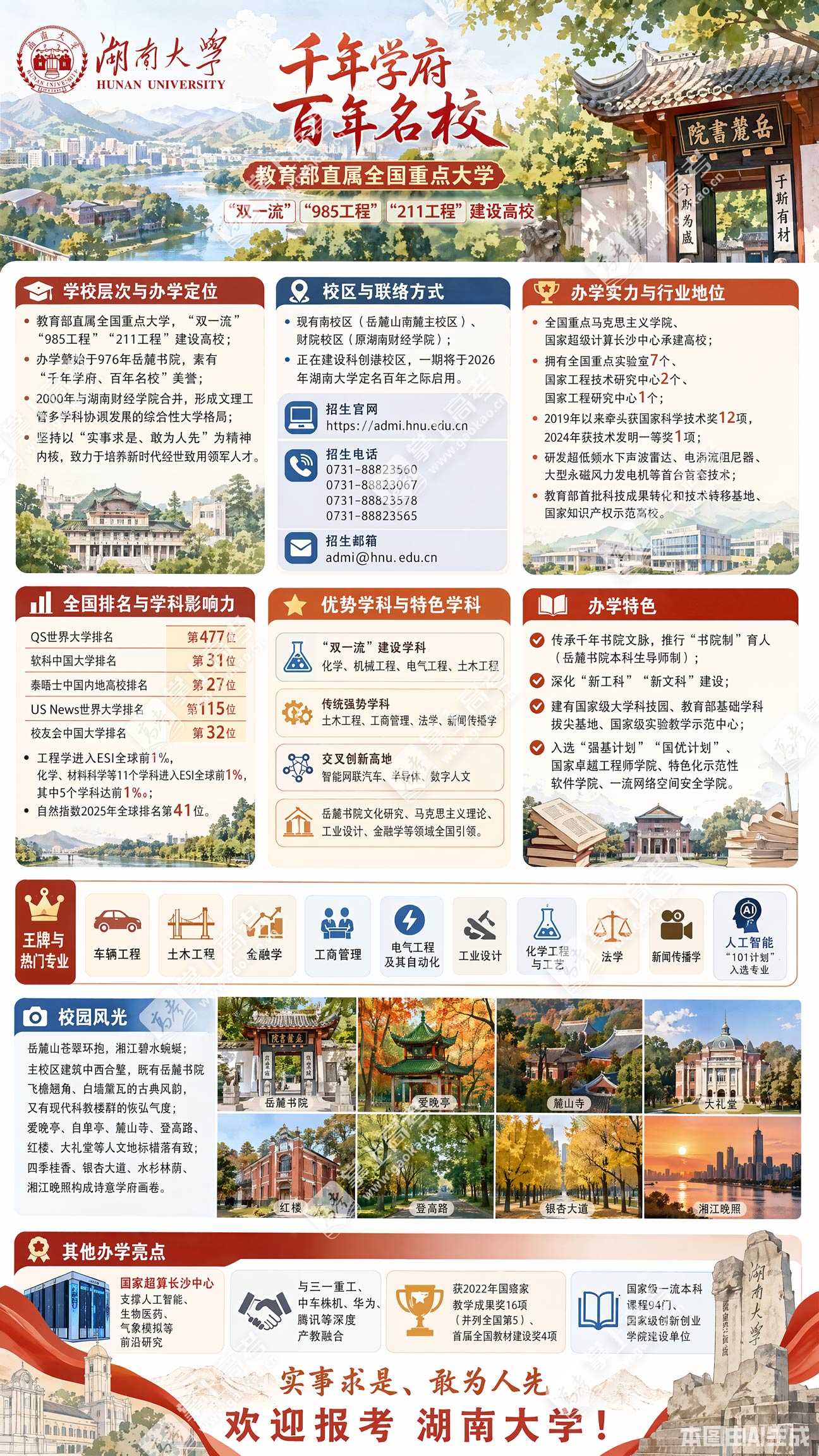 湖南大学