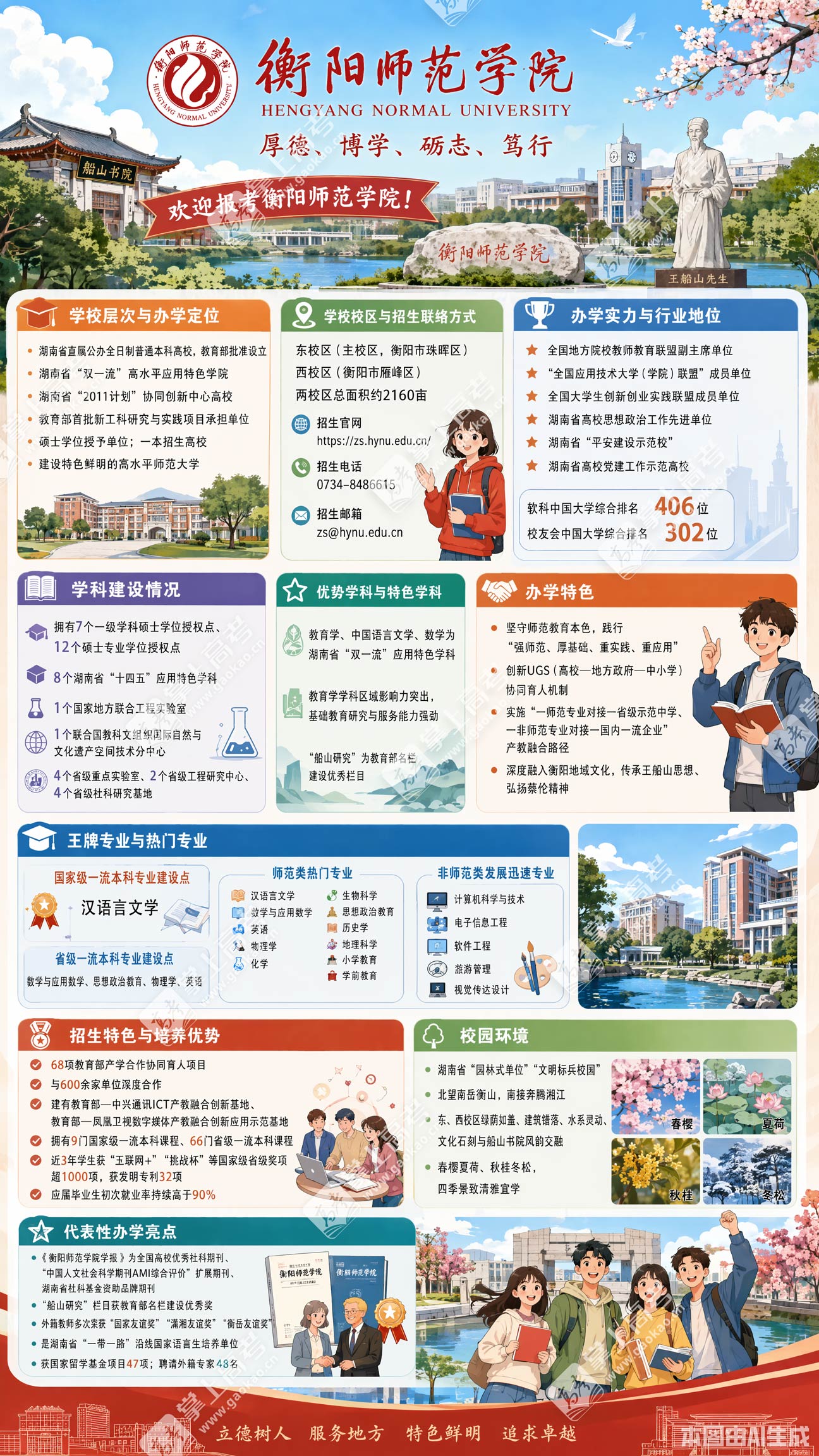 衡阳师范学院