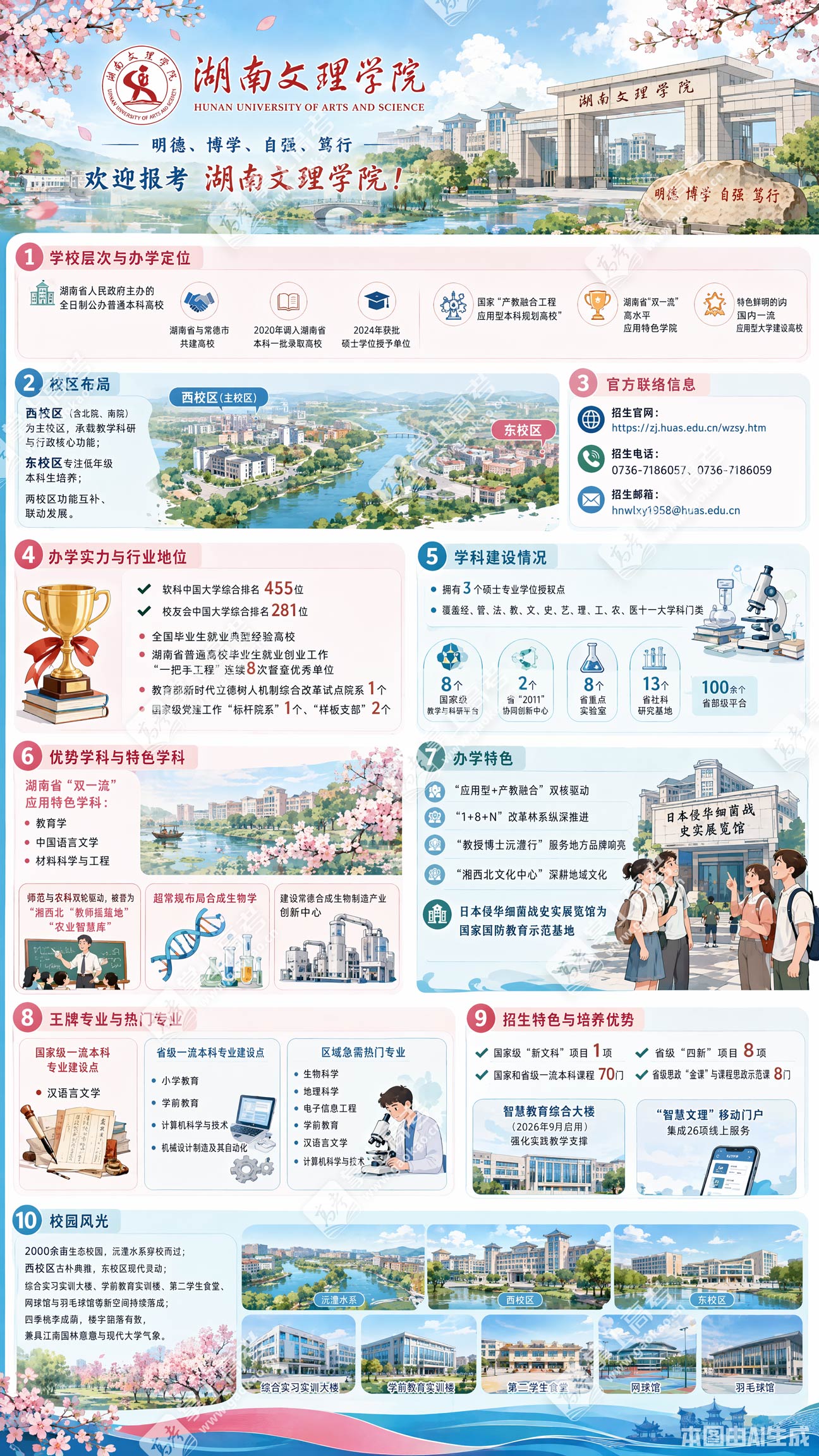 湖南文理学院