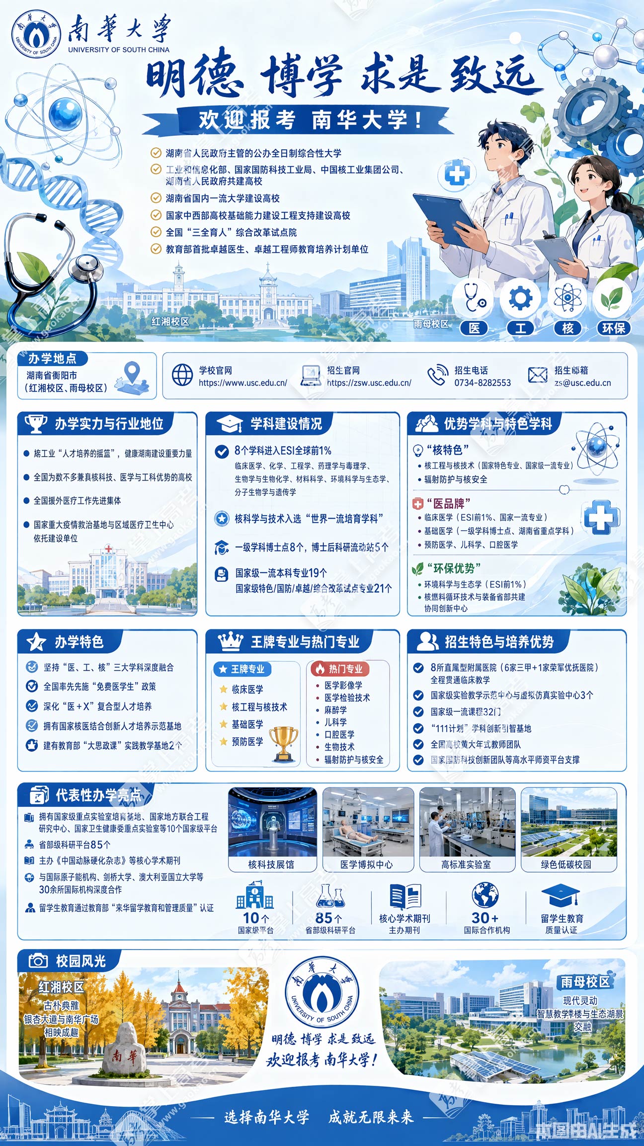 南华大学