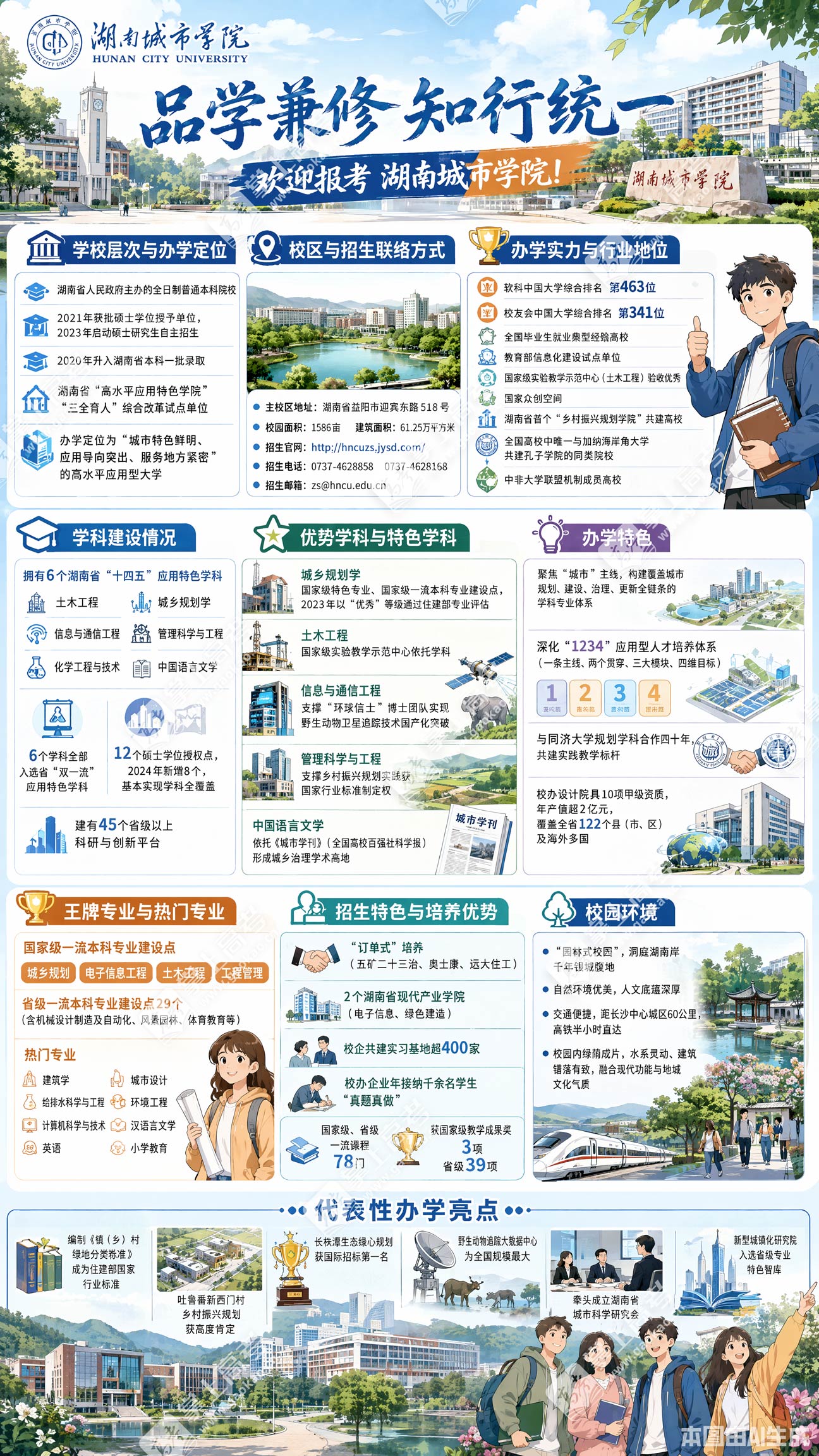 湖南城市学院