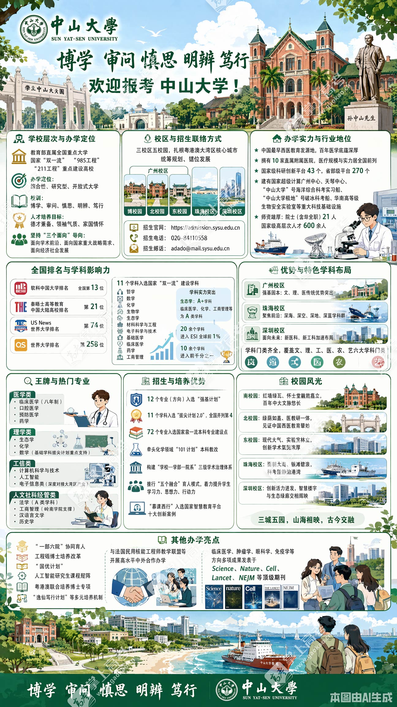 中山大学