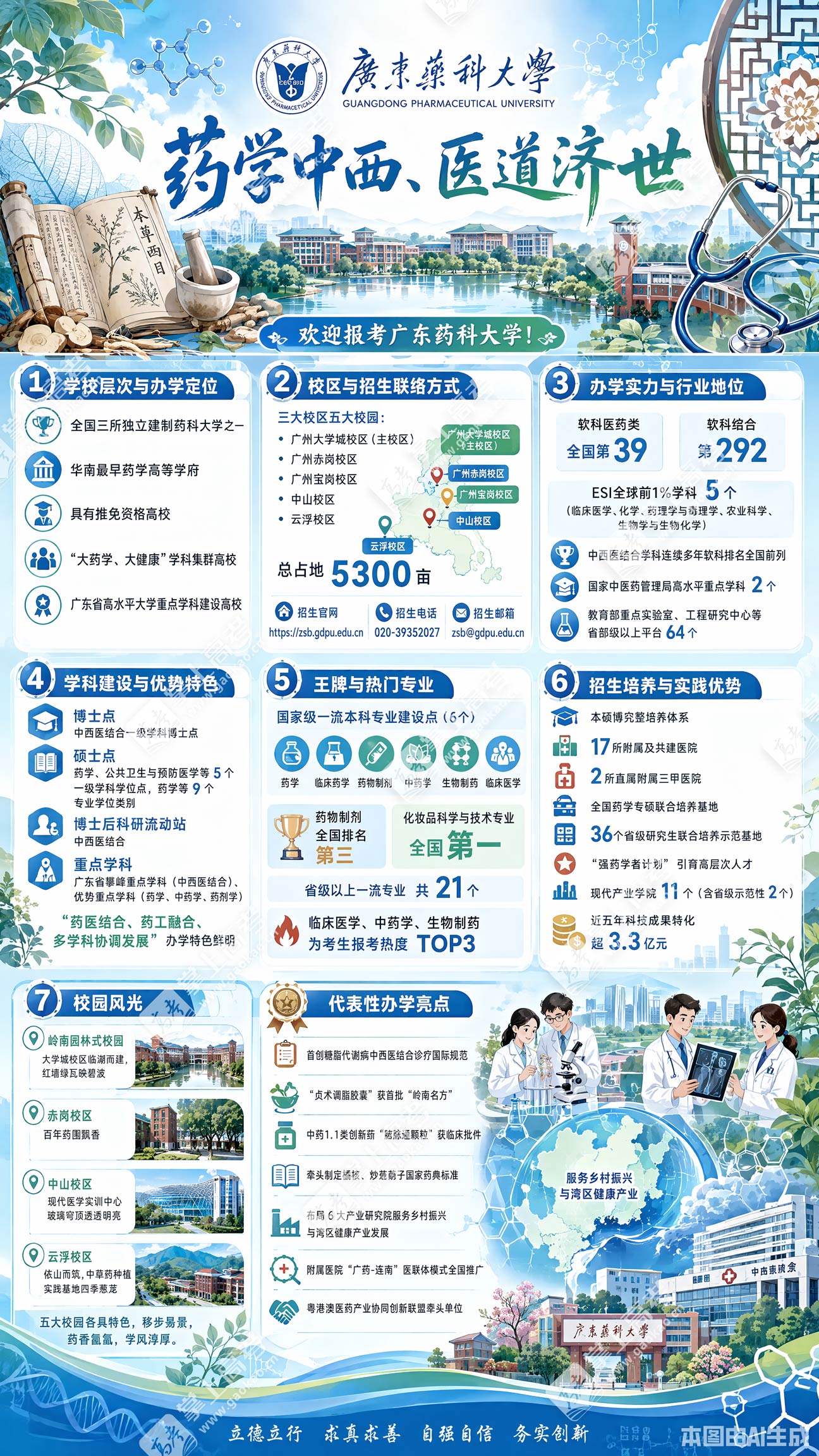 广东药科大学