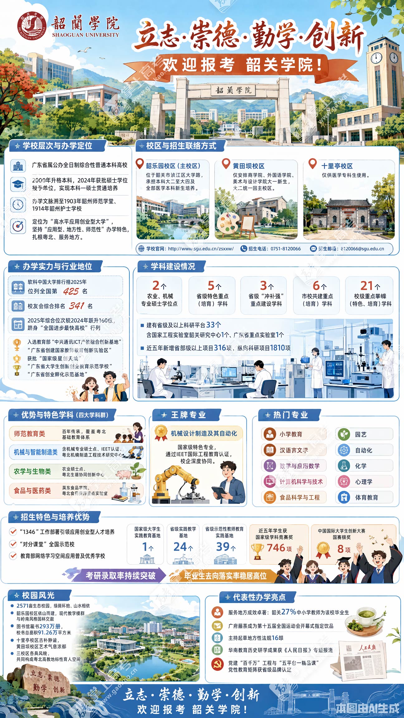 韶关学院
