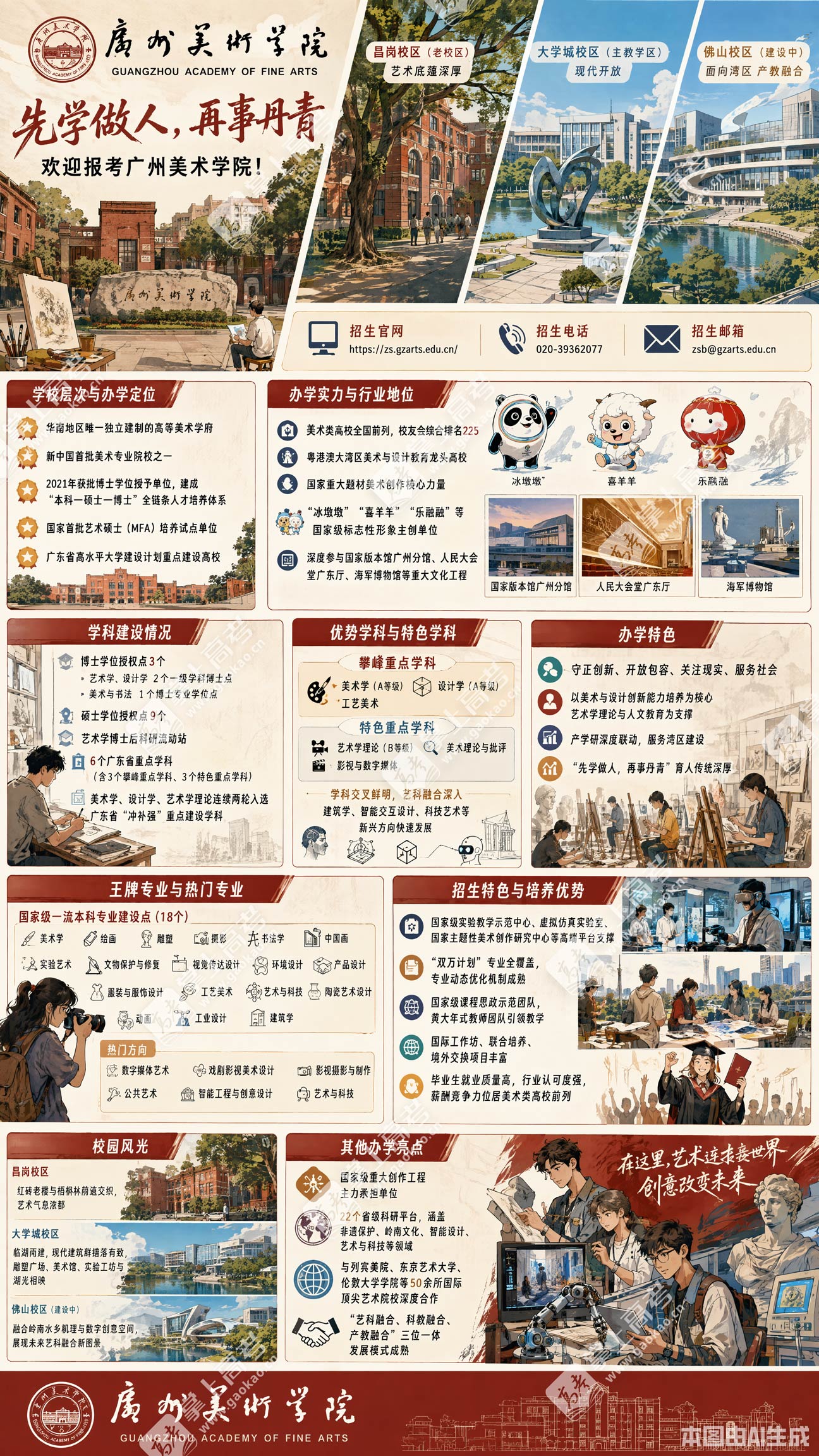 广州美术学院