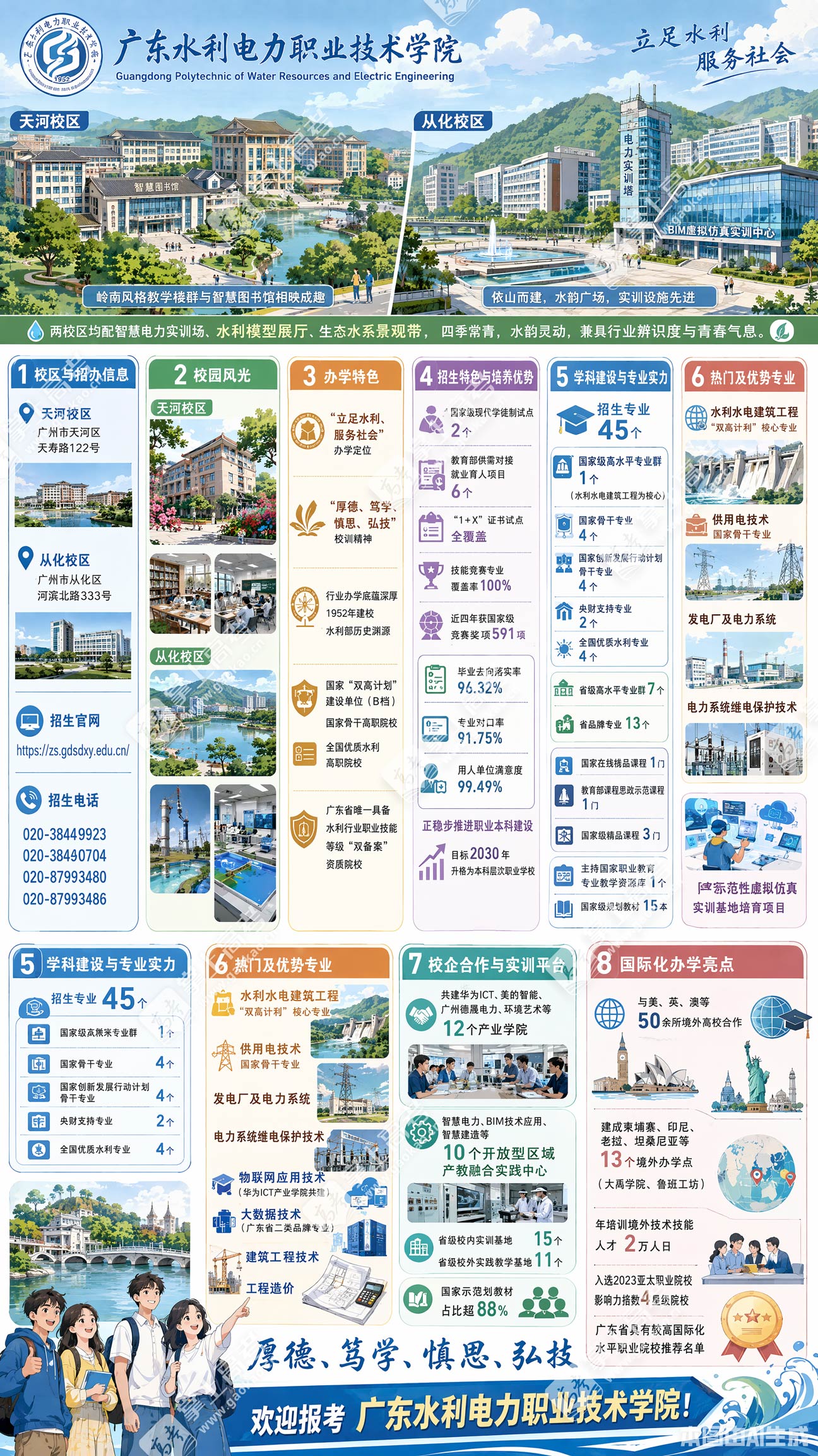 广东水利电力职业技术学院
