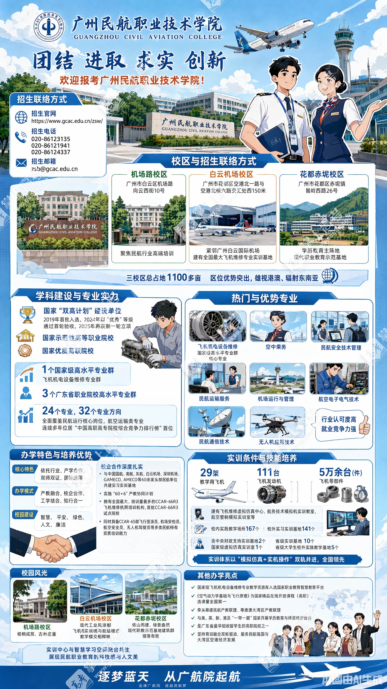 广州民航职业技术学院