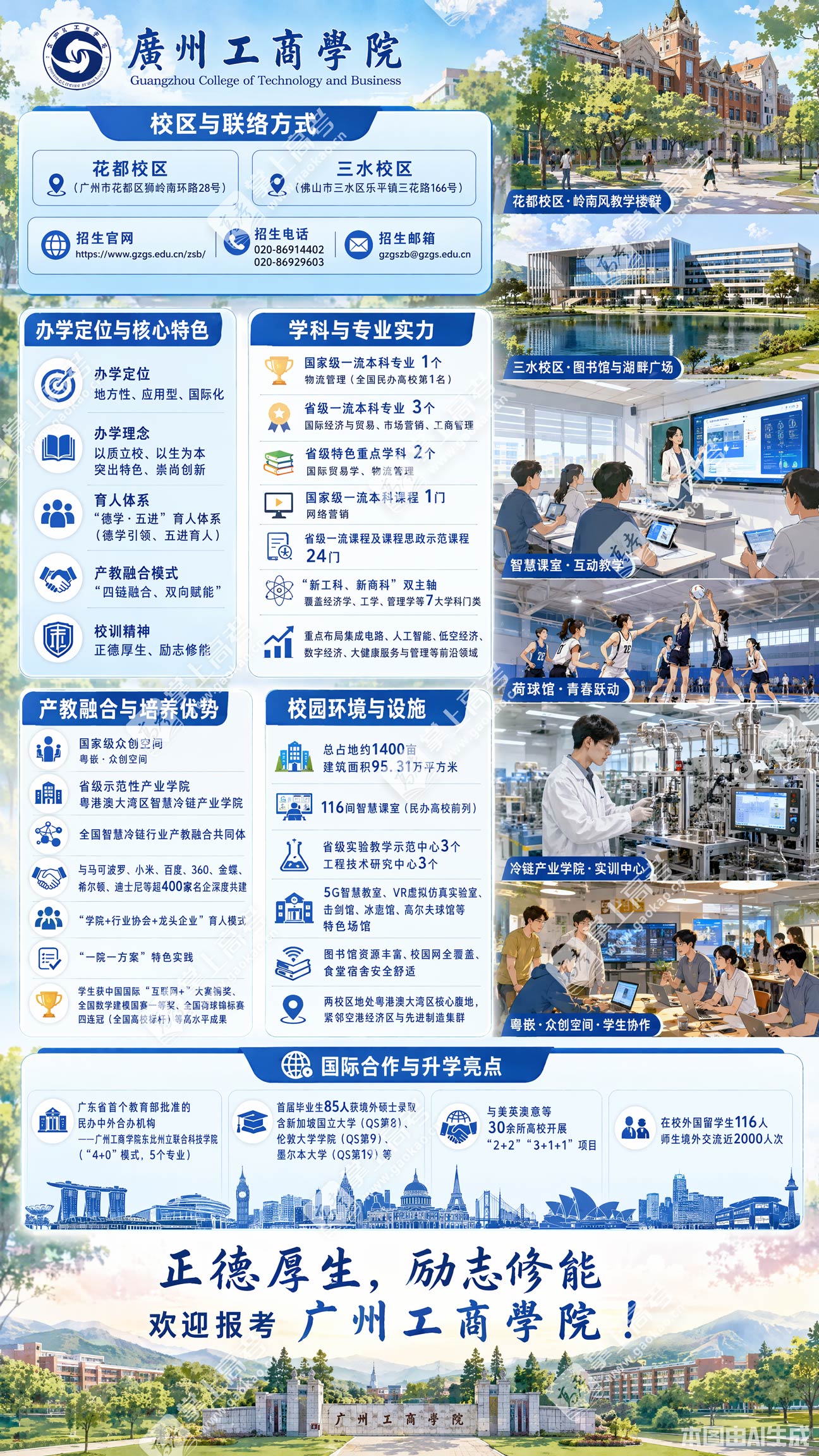 广州工商学院