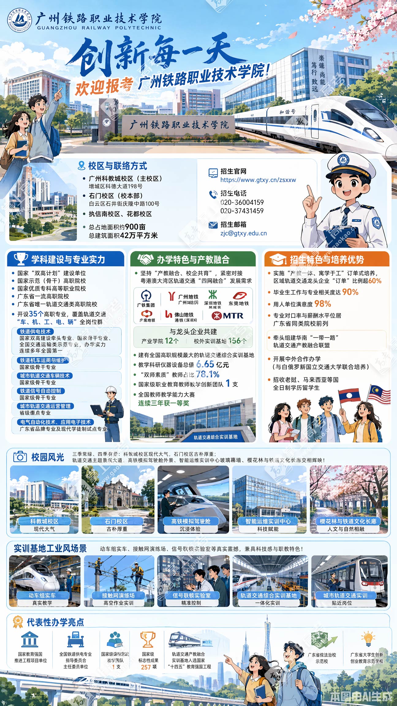 广州铁路职业技术学院