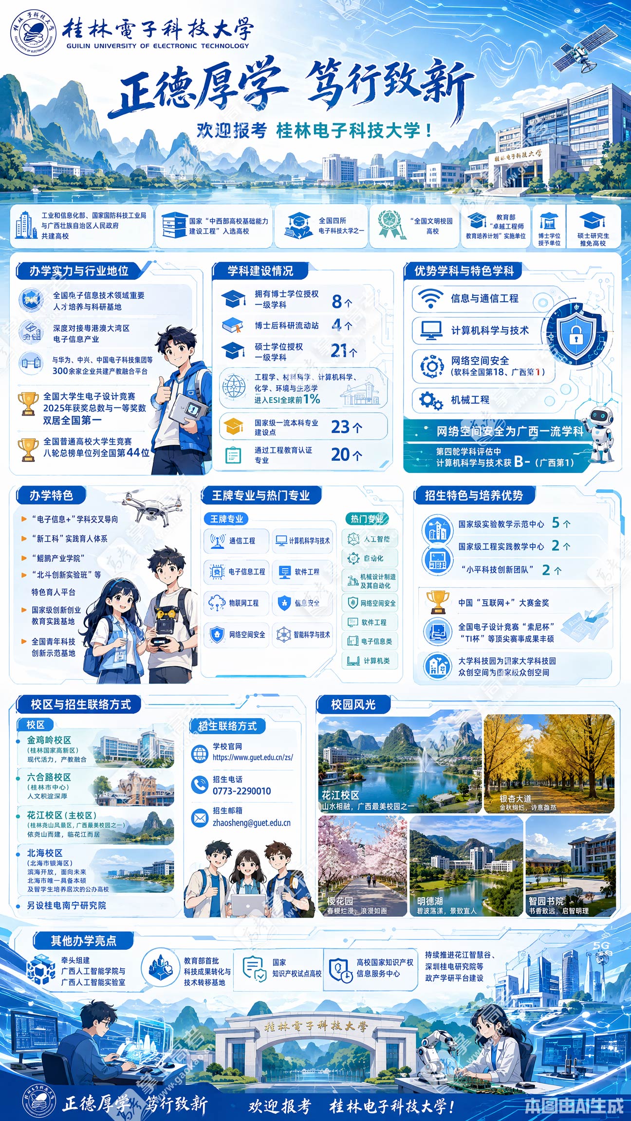桂林电子科技大学