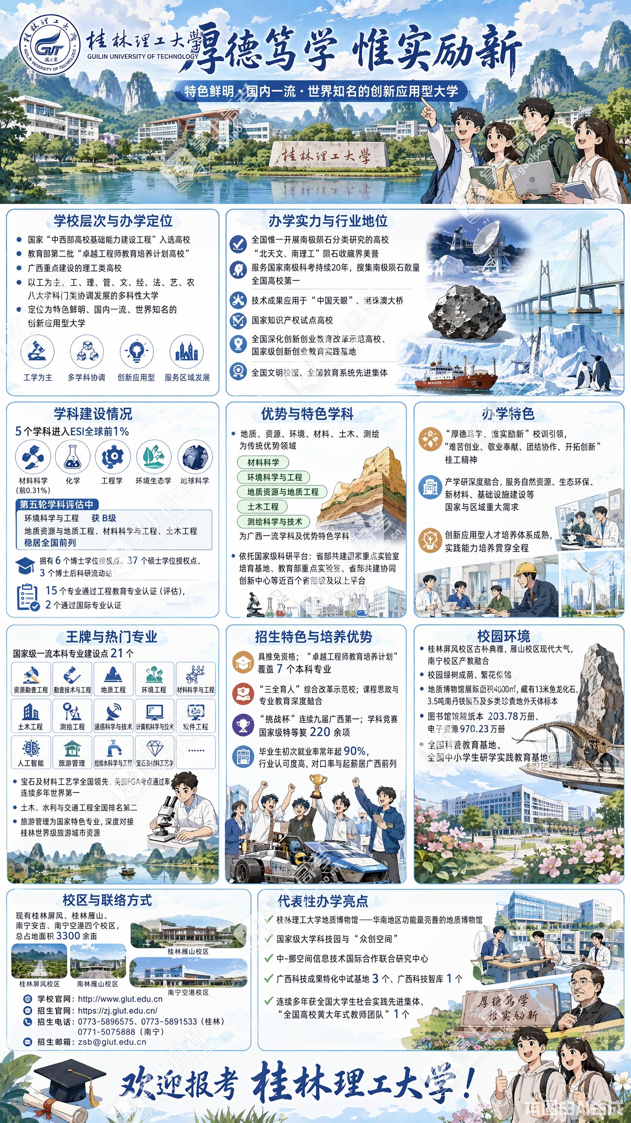 桂林理工大学