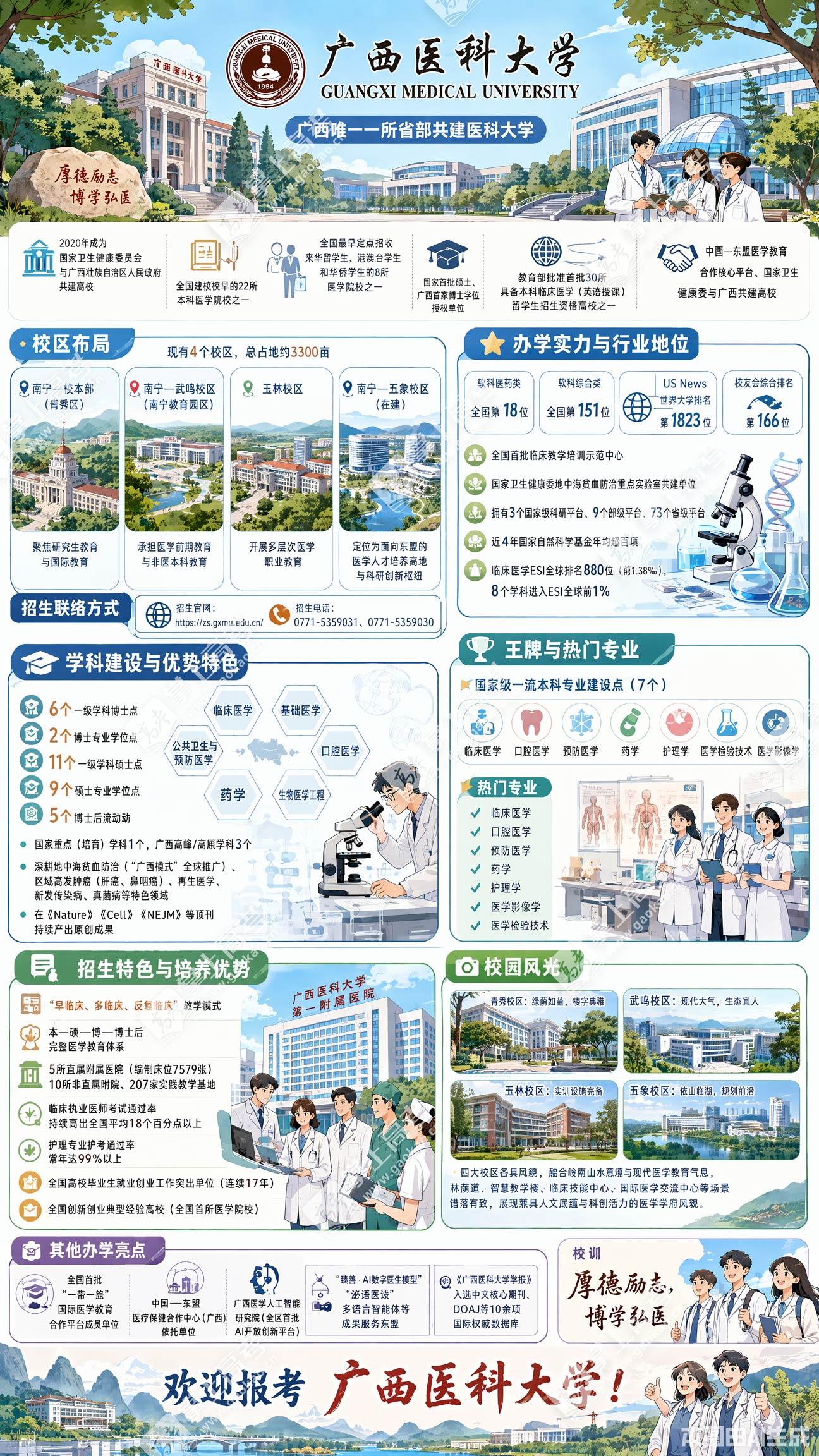 广西医科大学