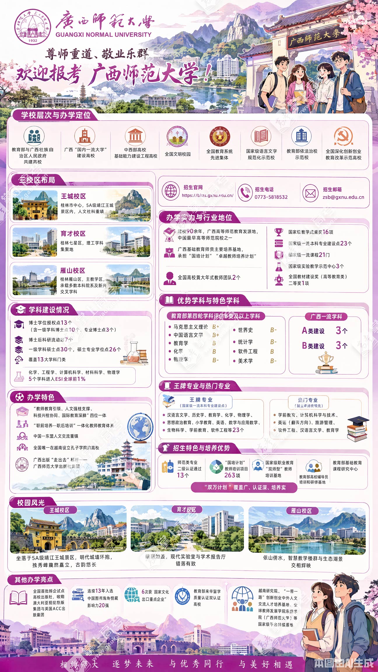 广西师范大学