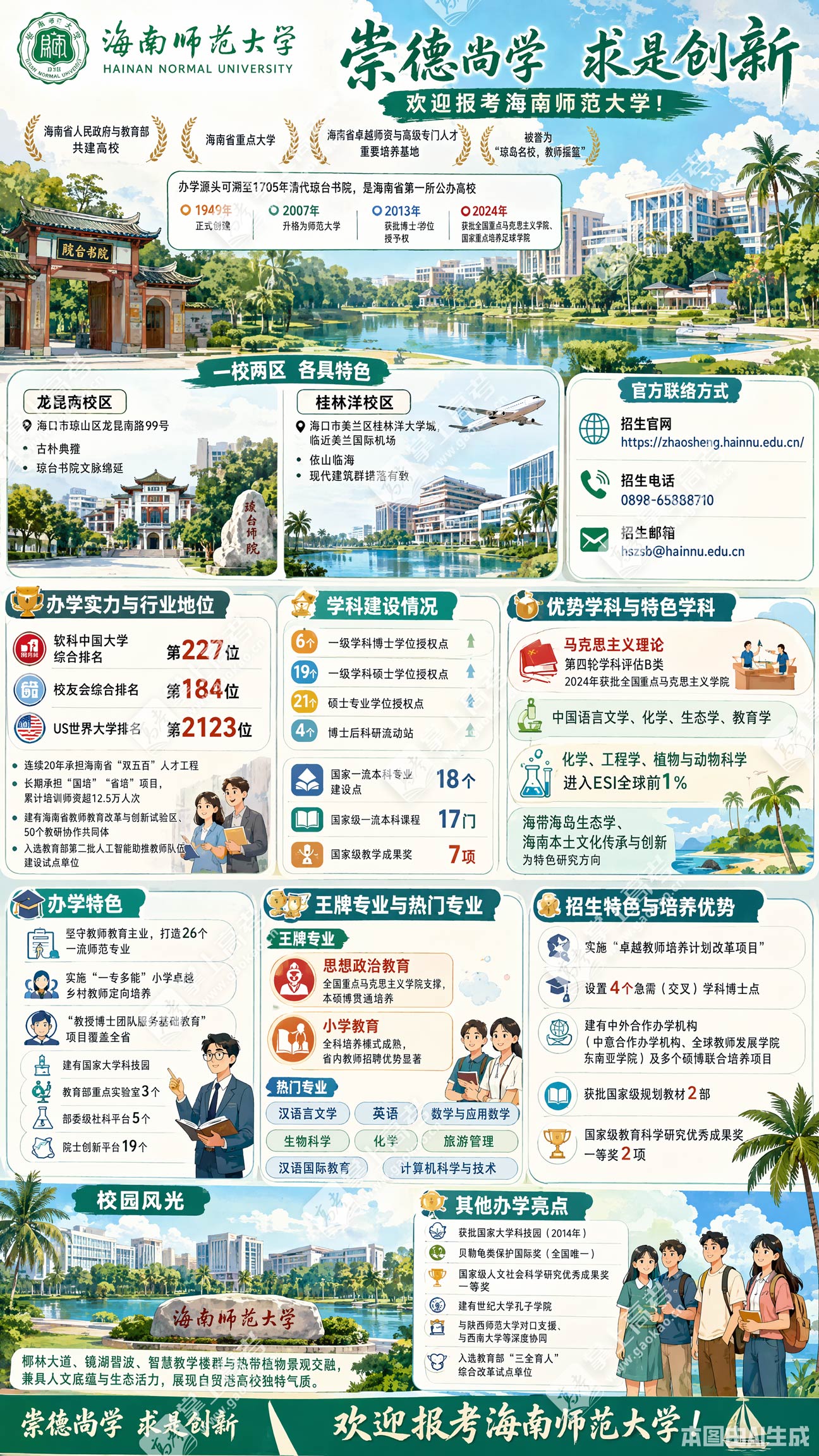 海南师范大学