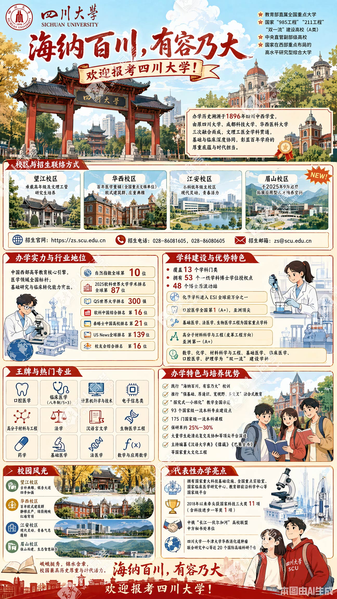 四川大学