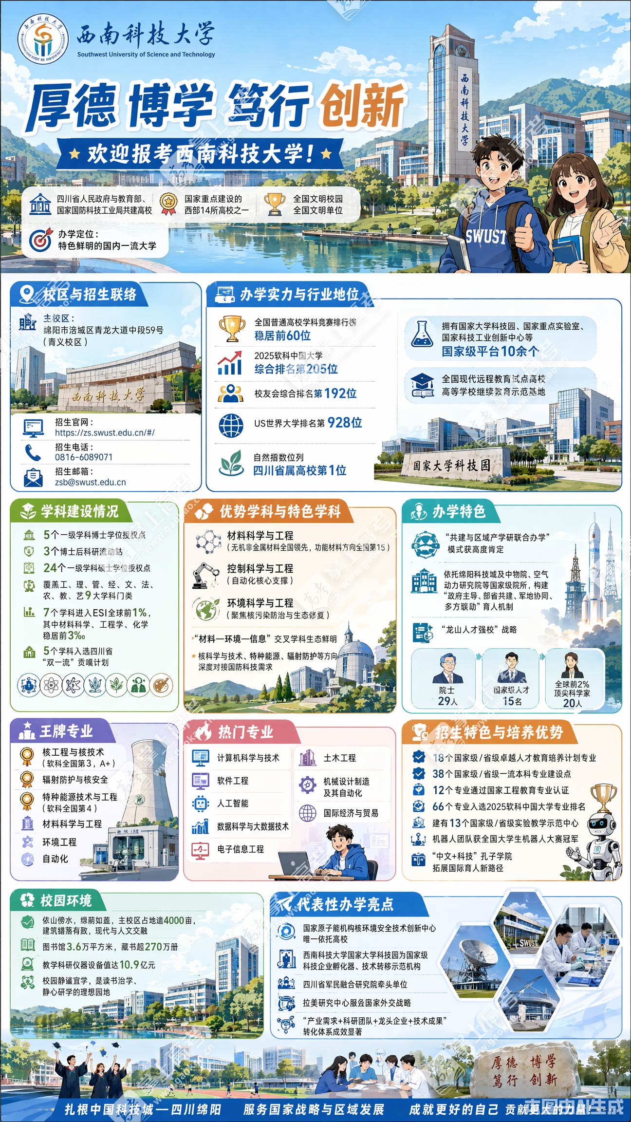 西南科技大学