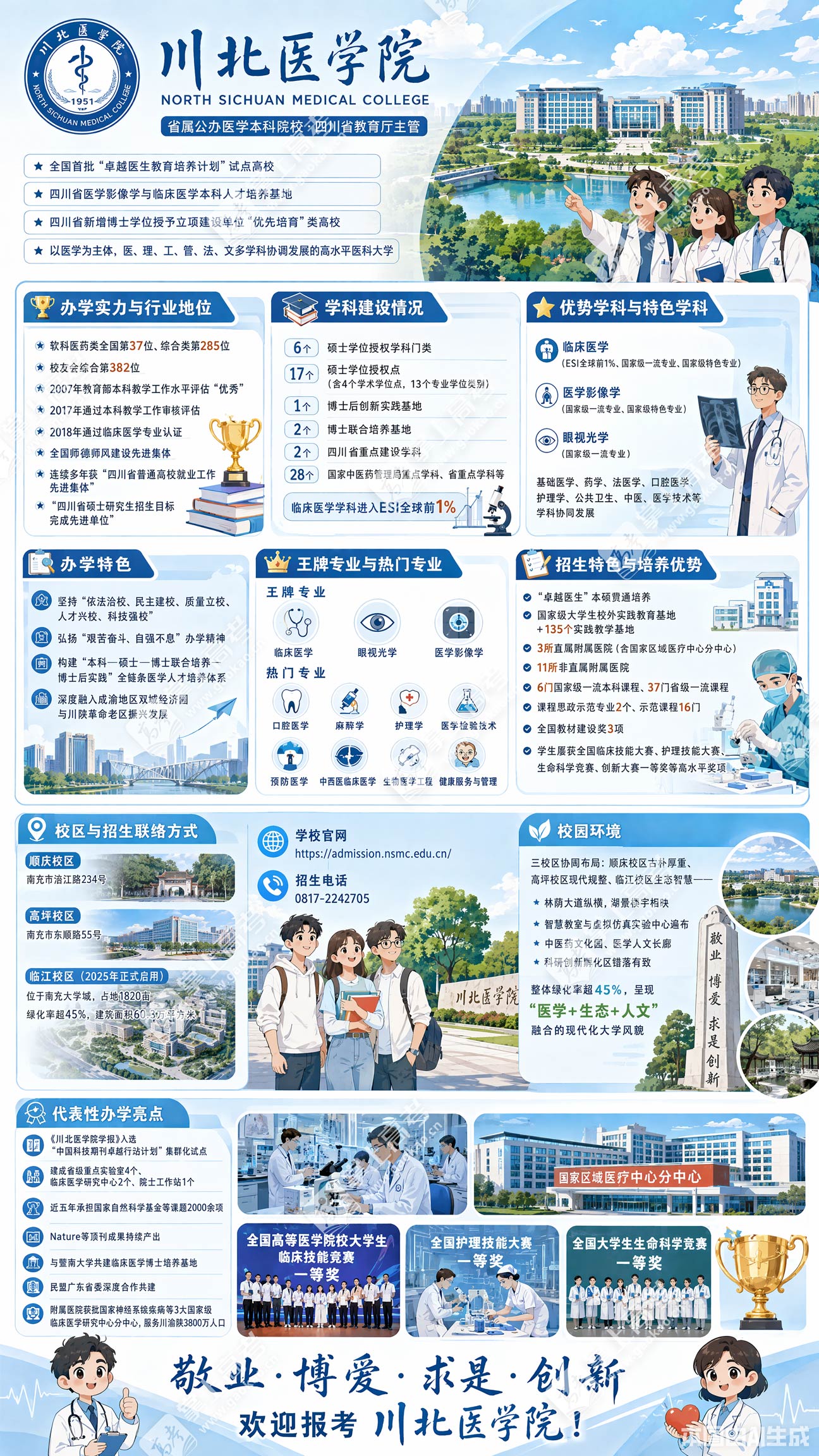 川北医学院