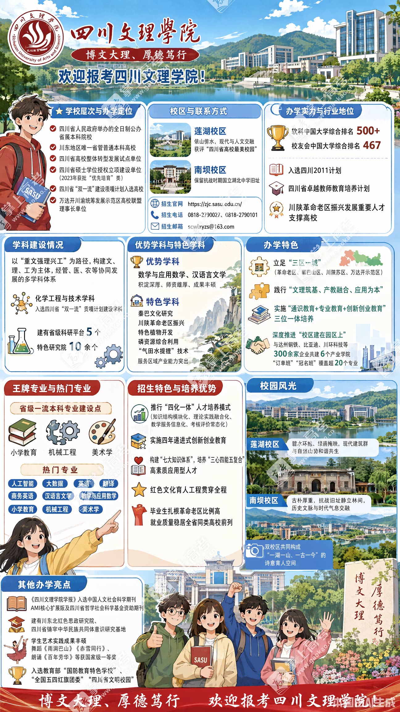 四川文理学院