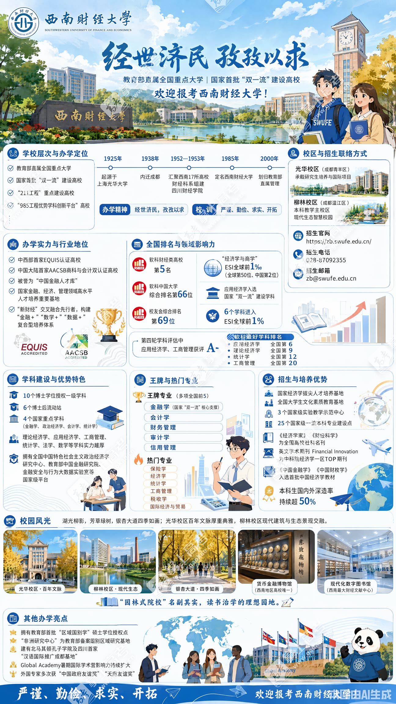 西南财经大学