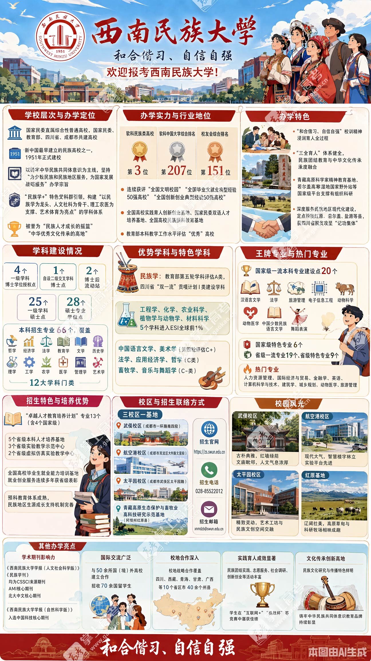 西南民族大学