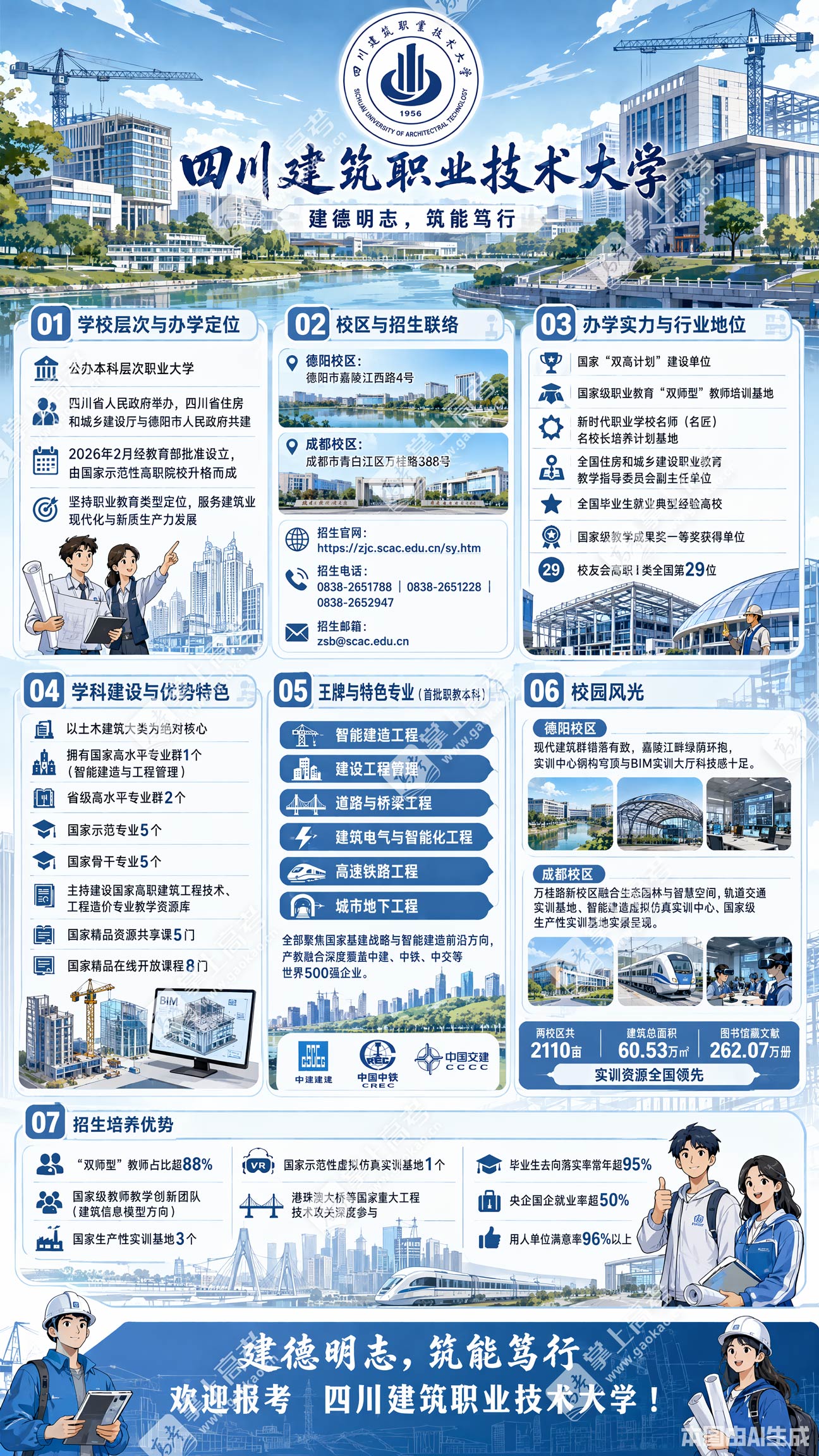 四川建筑职业技术大学