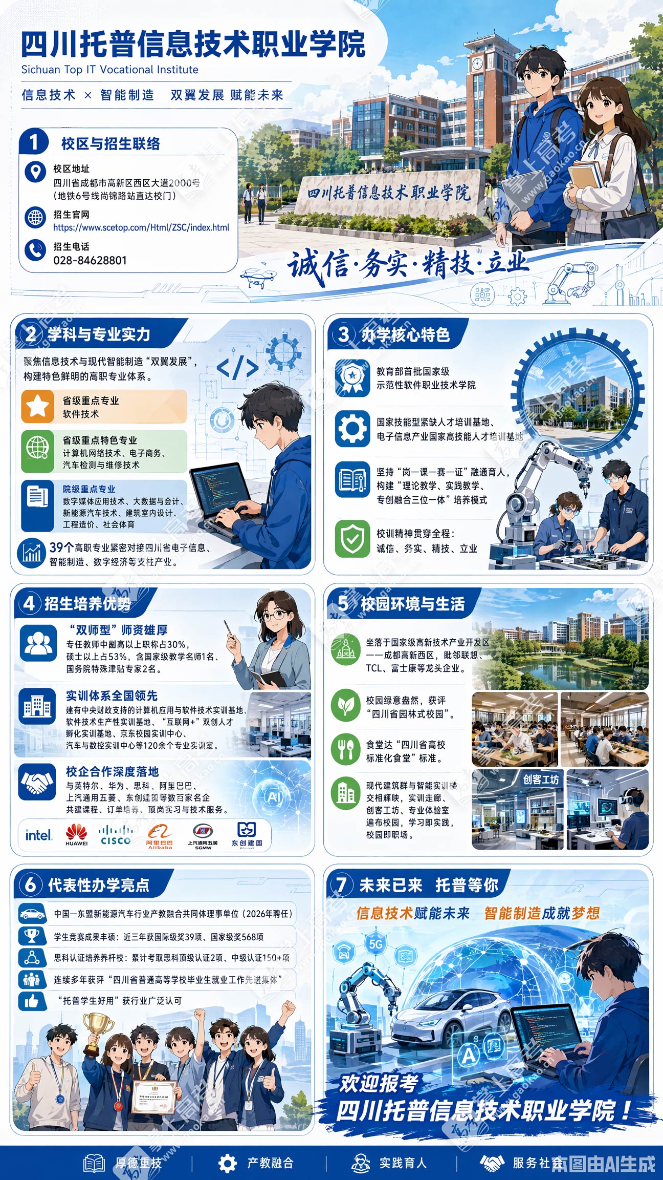 四川托普信息技术职业学院