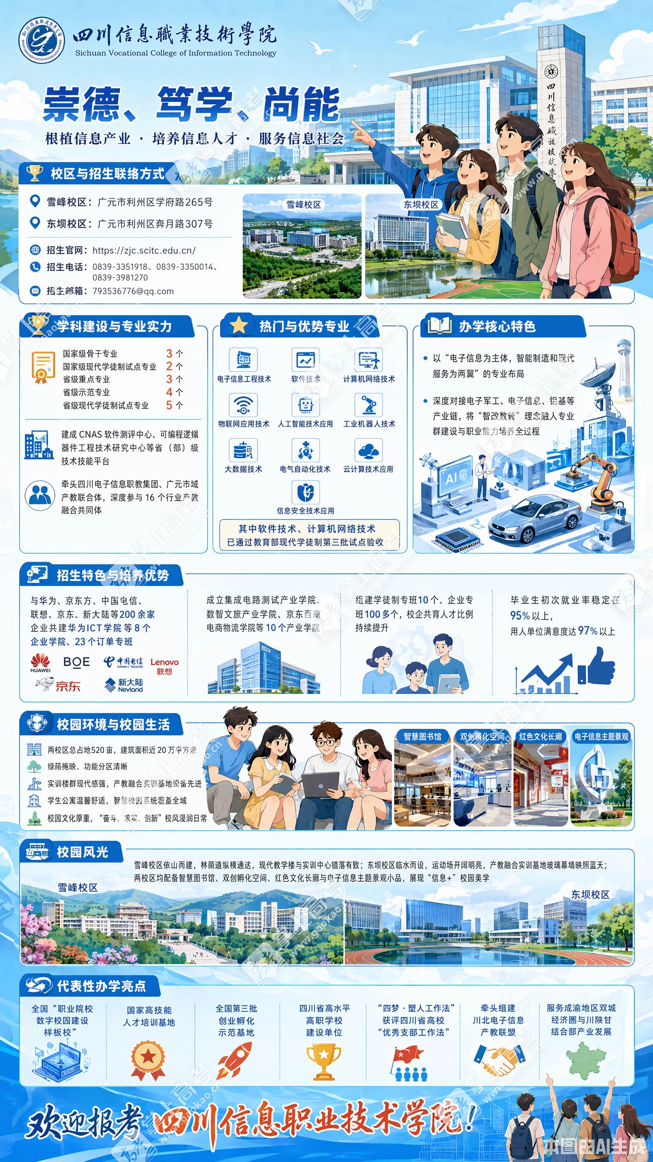 四川信息职业技术学院