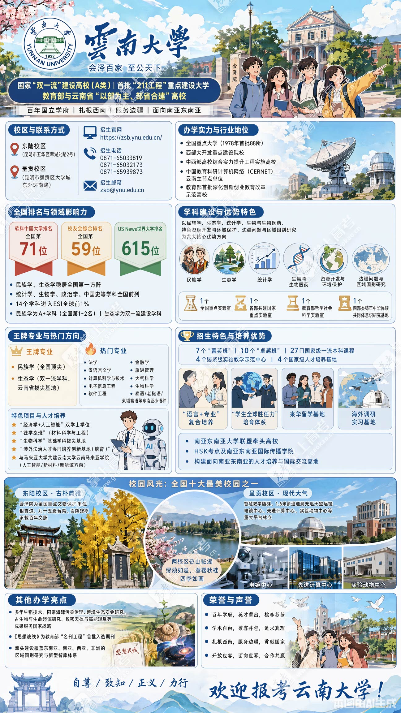云南大学