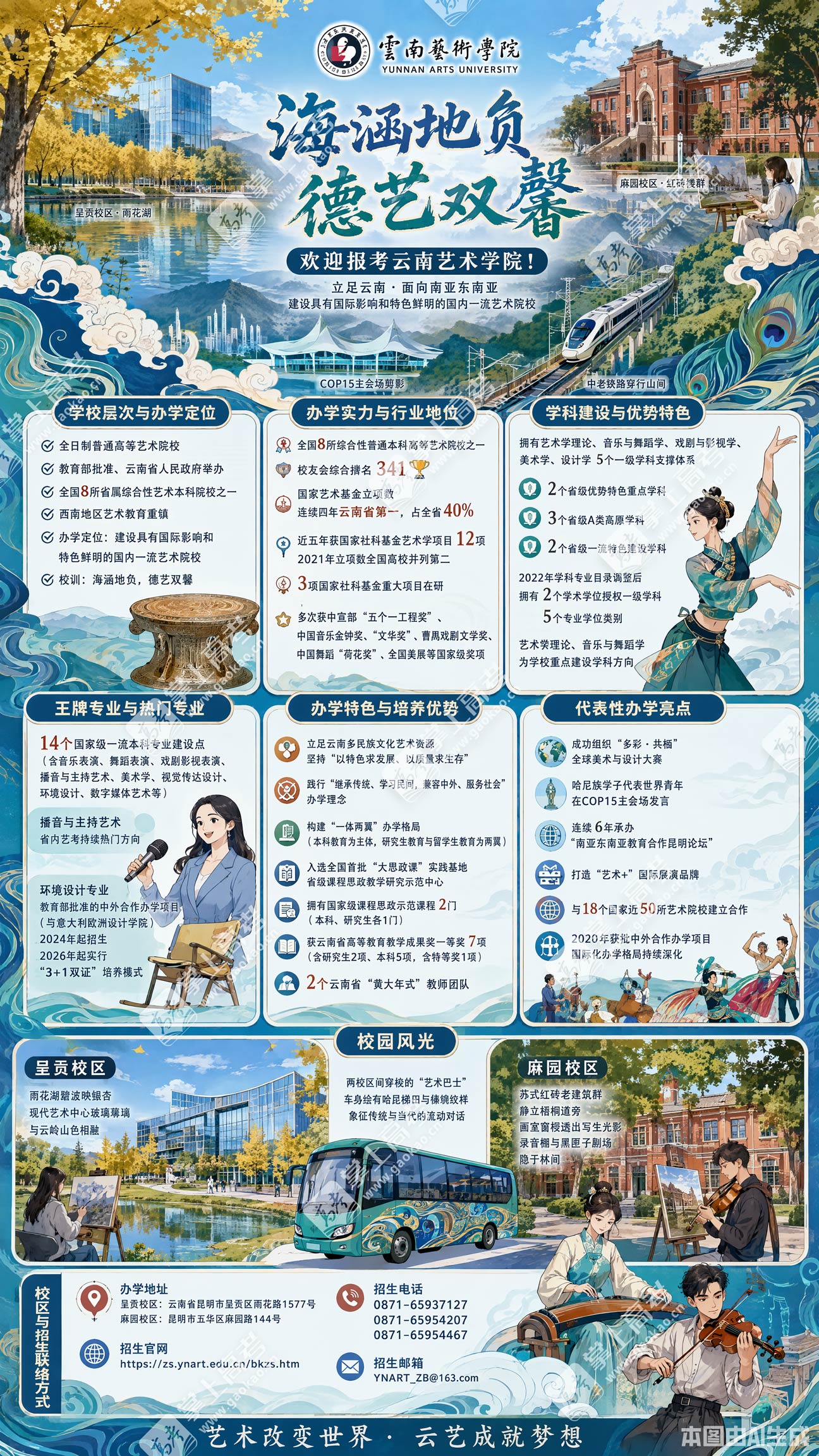 云南艺术学院