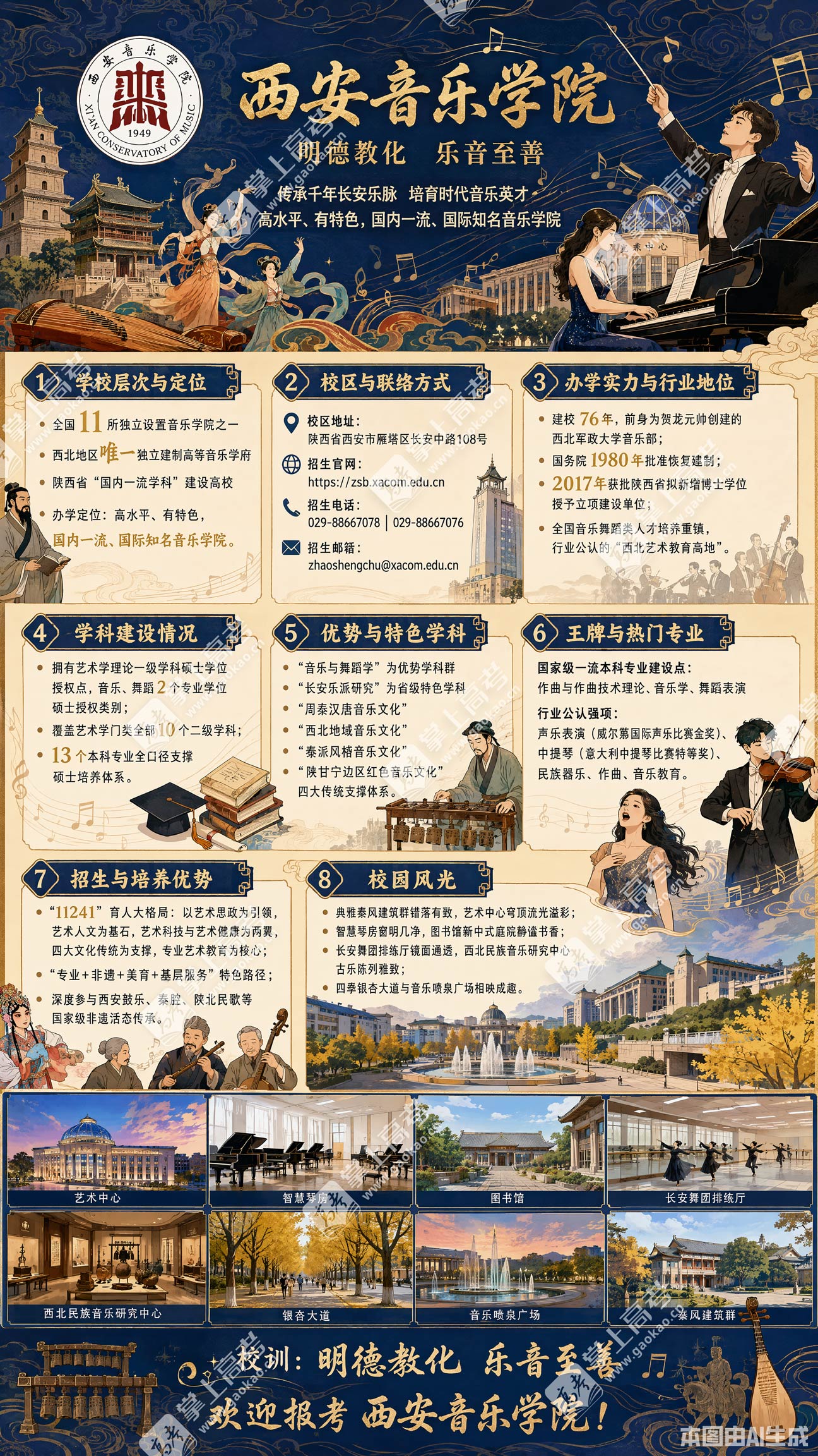西安音乐学院